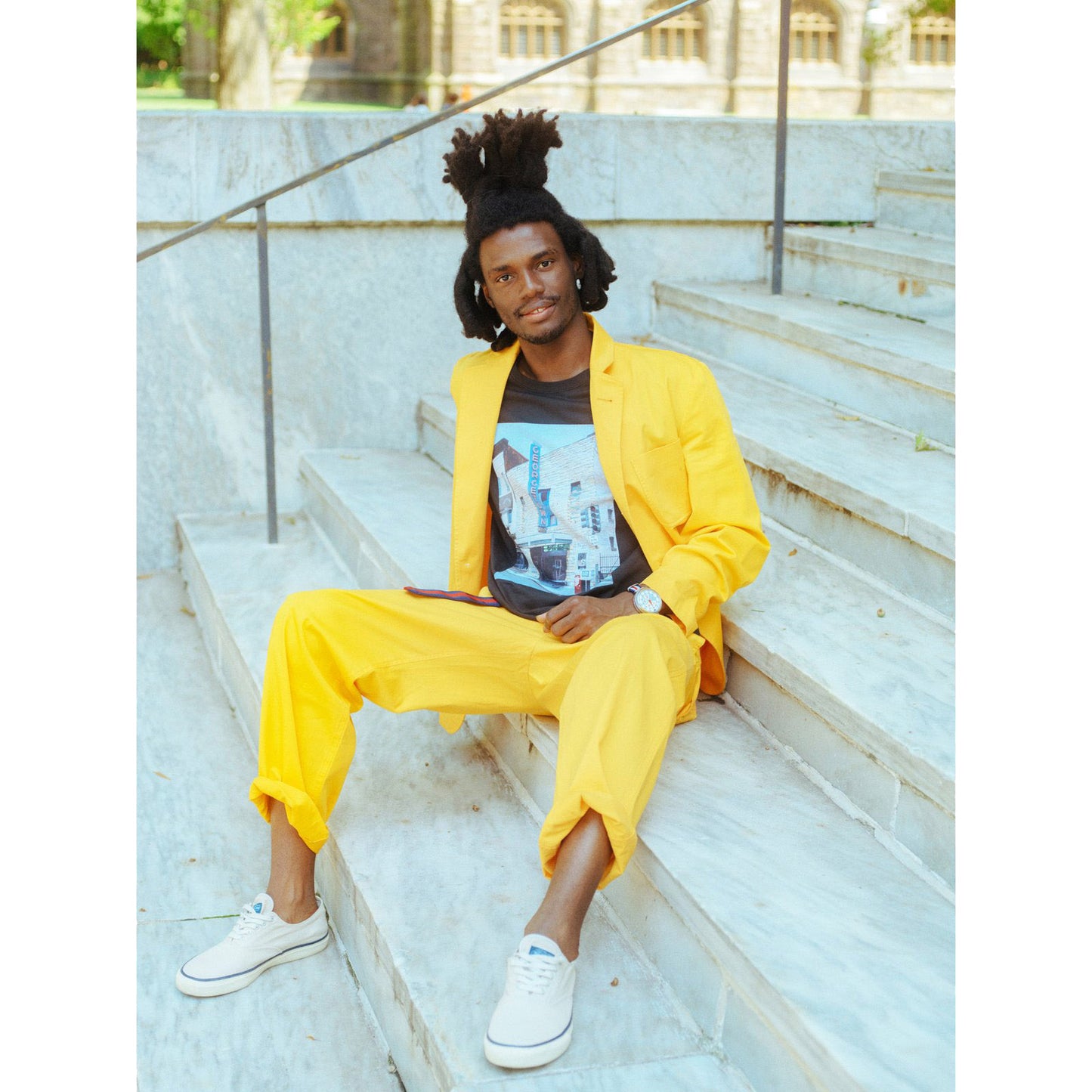 Georgetown Theater Tee