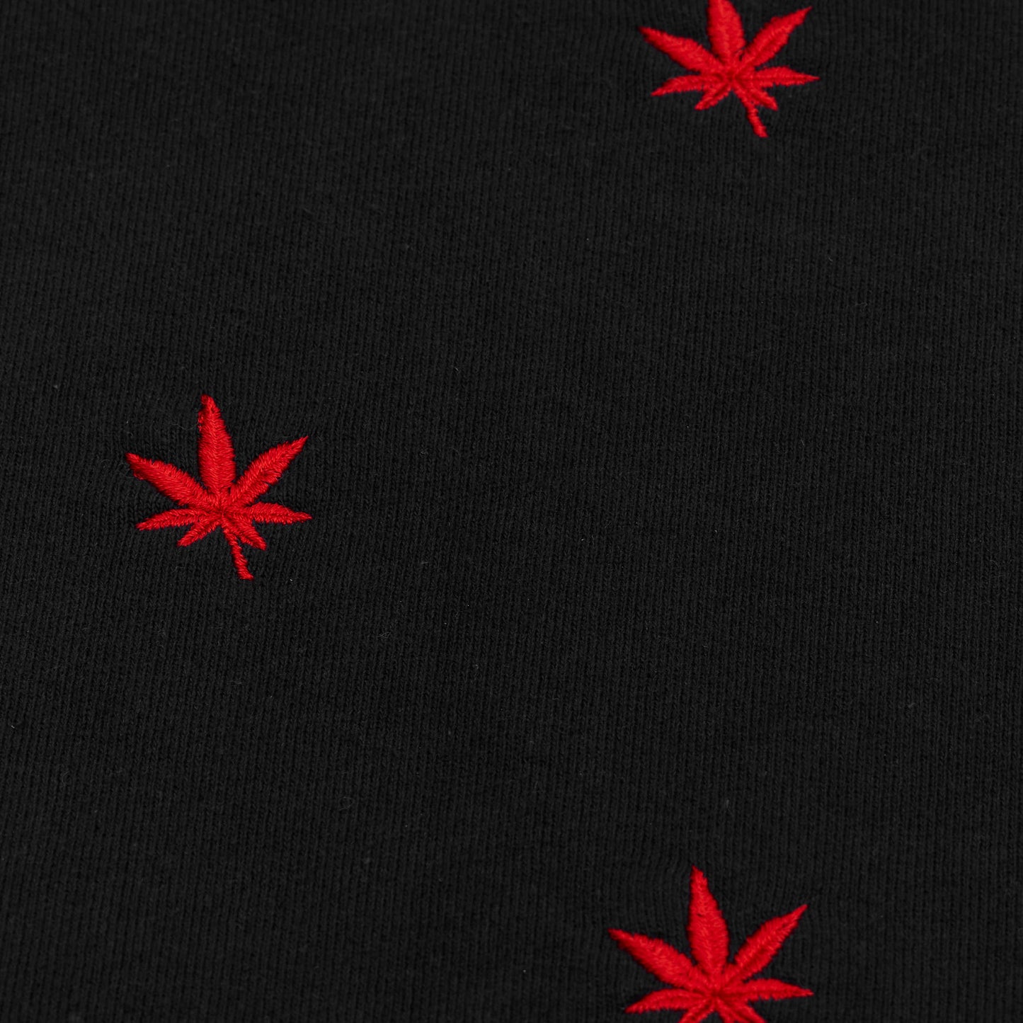 Monogram Pullover Hoodie