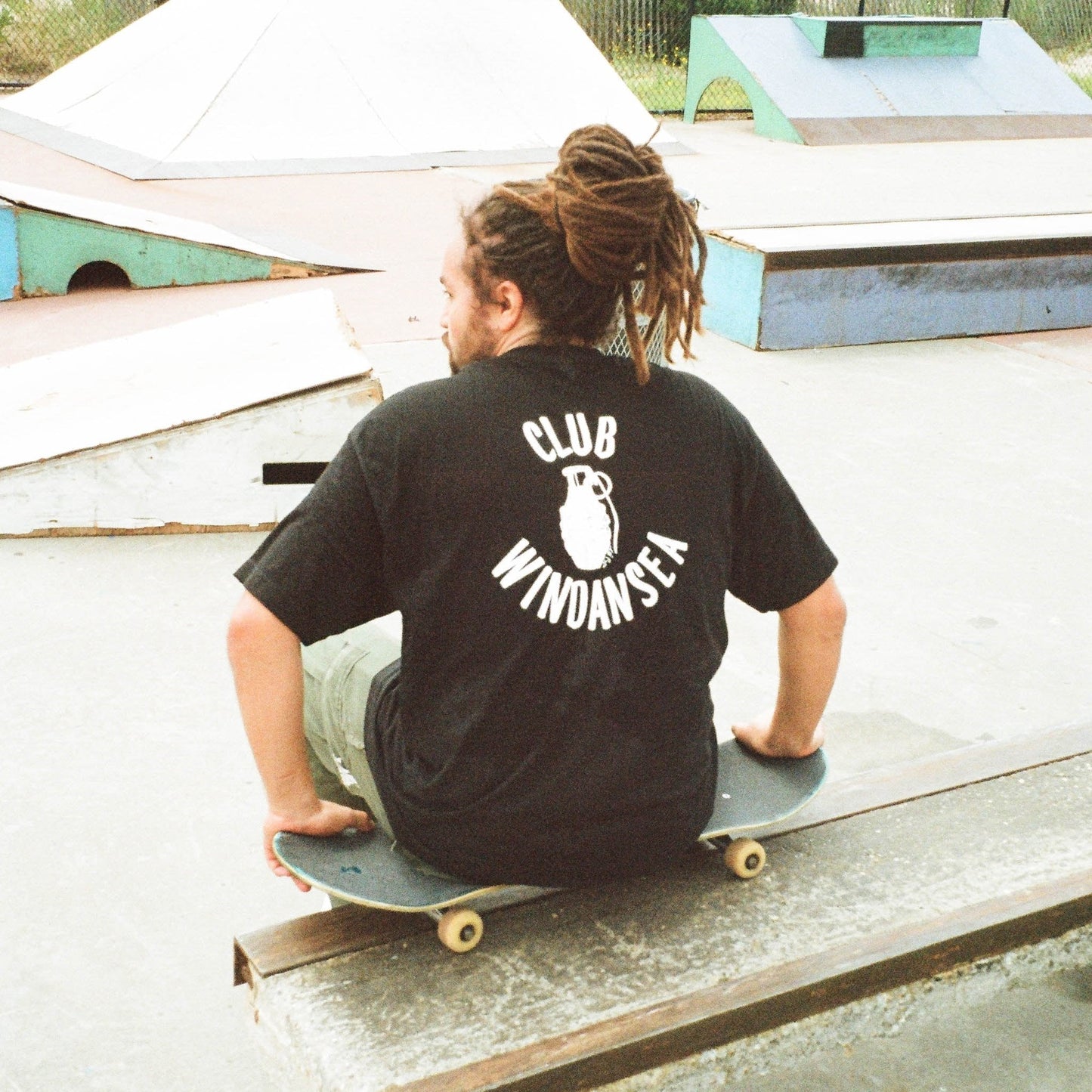 Mac Meda Club Windansea Tee