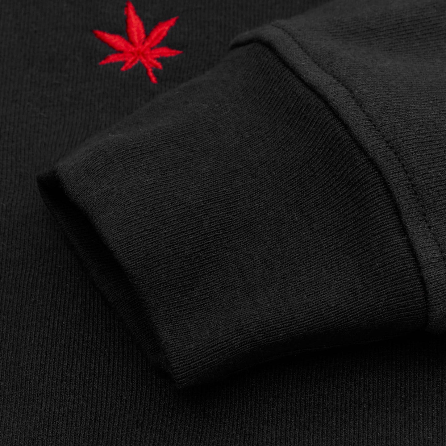 Monogram Pullover Hoodie