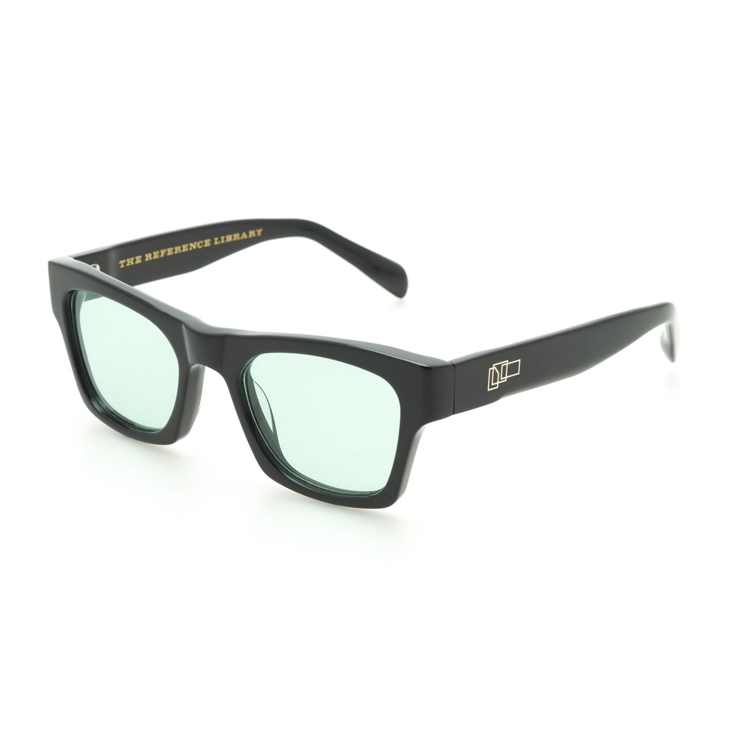 The Reference Library Eddie Sunglasses