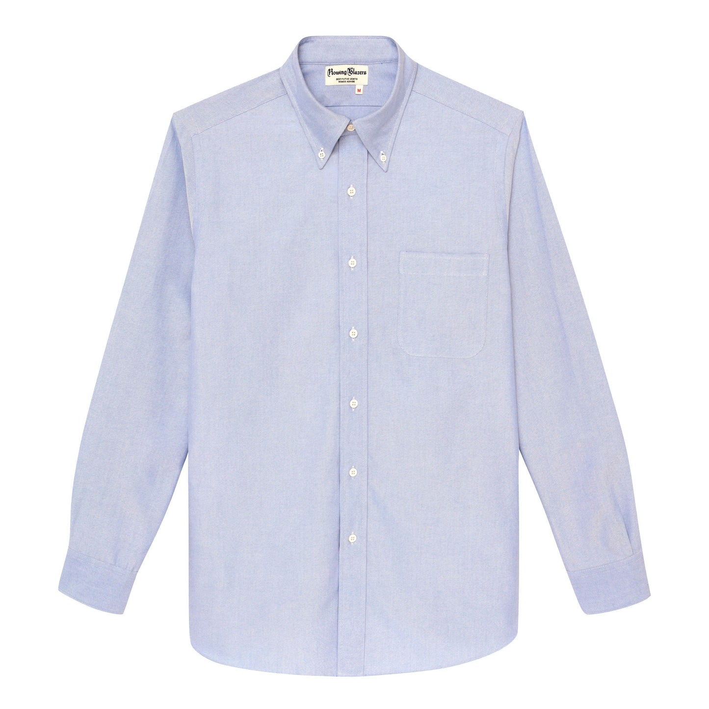 Oxford Button-Down