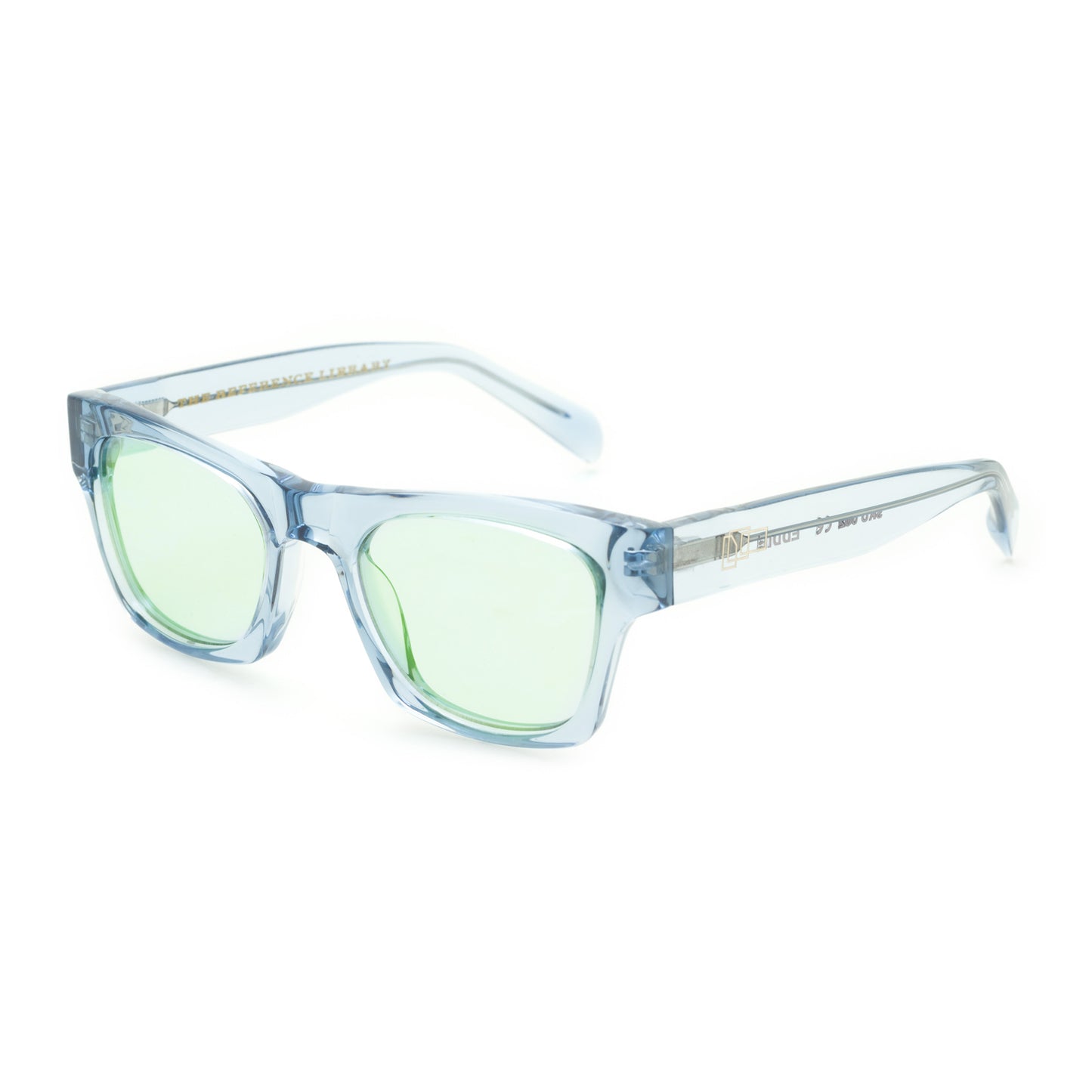 The Reference Library Eddie Sunglasses