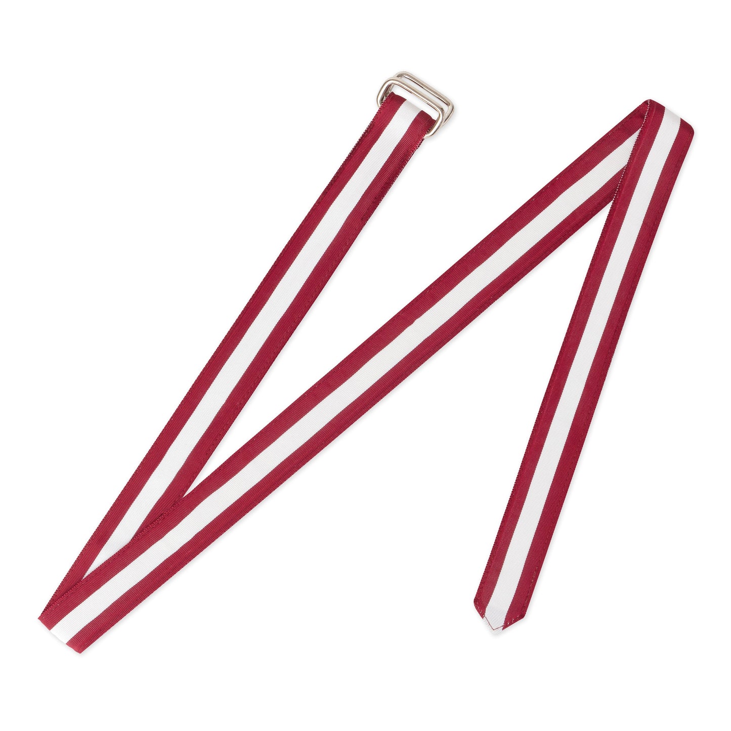 Extra-long Grosgrain Belt