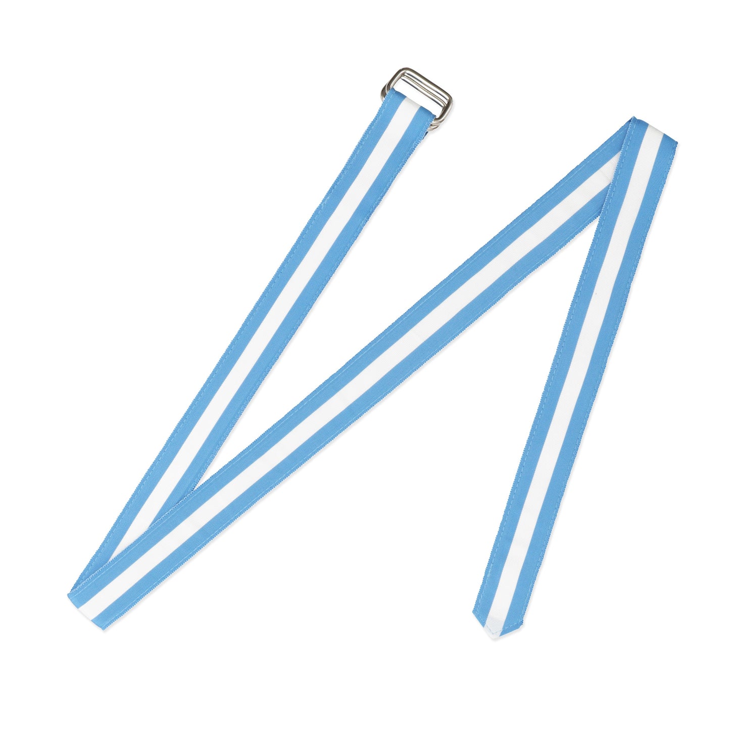 Extra-long Grosgrain Belt