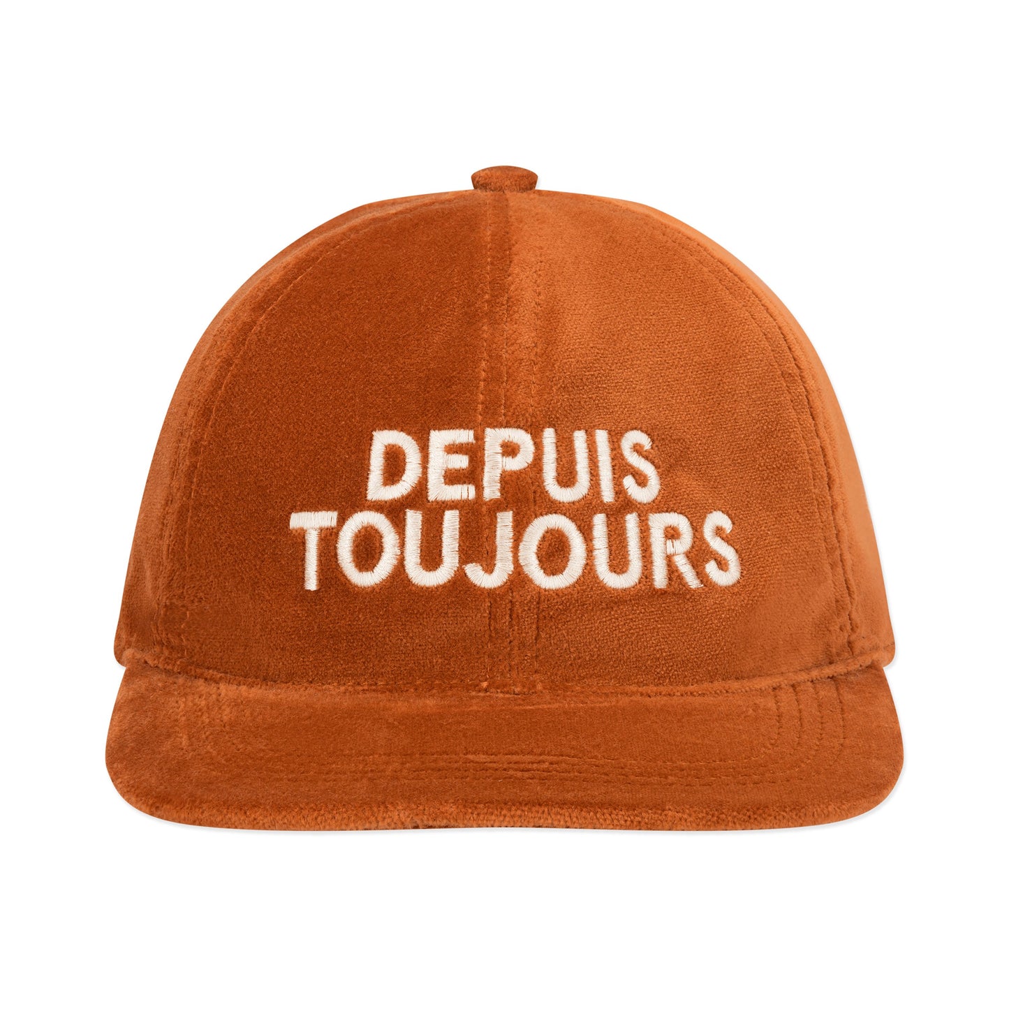 Depuis Toujours Velveteen Hat