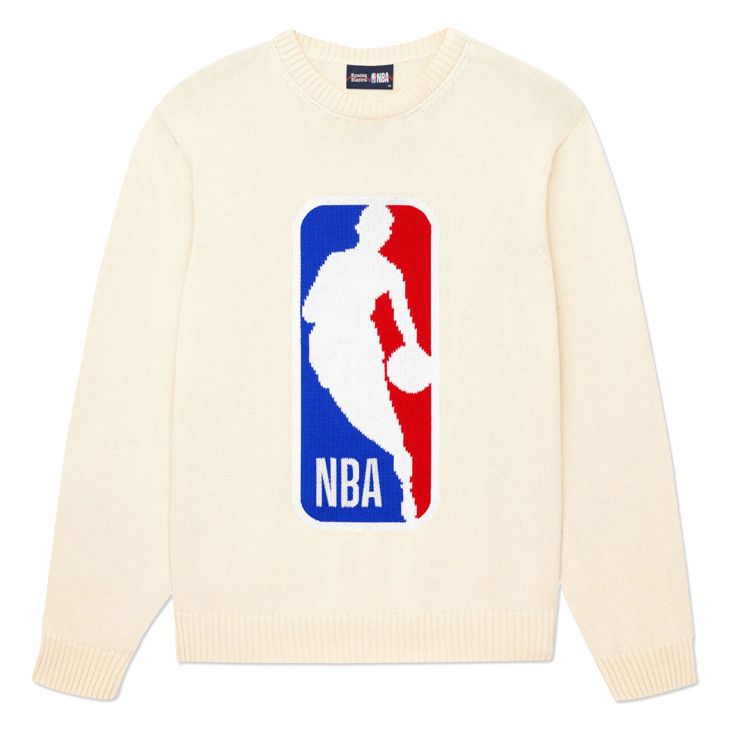 Rowing Blazers x NBA Logo Sweater