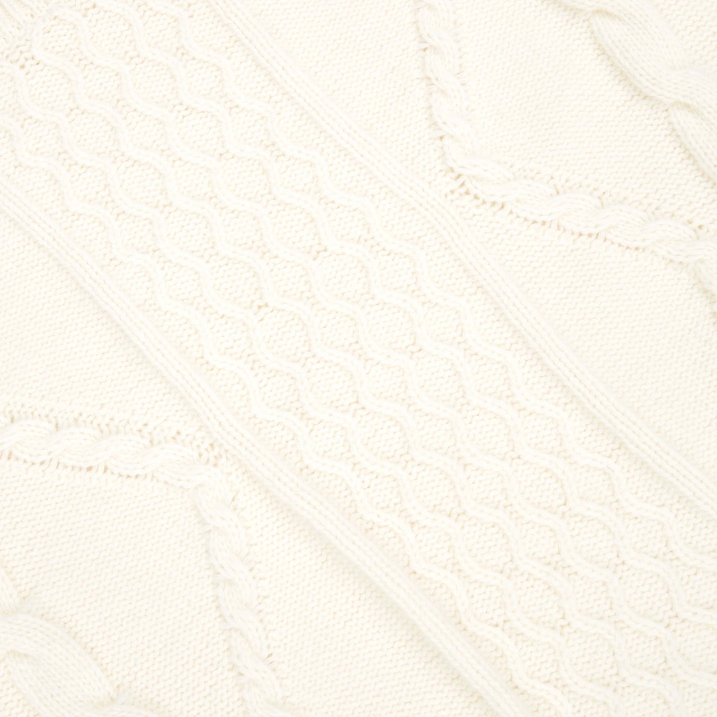 Men's Fisherman Cable Knit Sweater