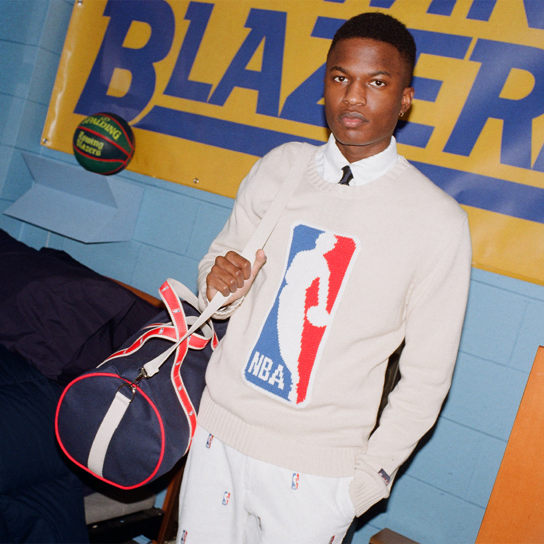 Rowing Blazers x NBA Logo Sweater