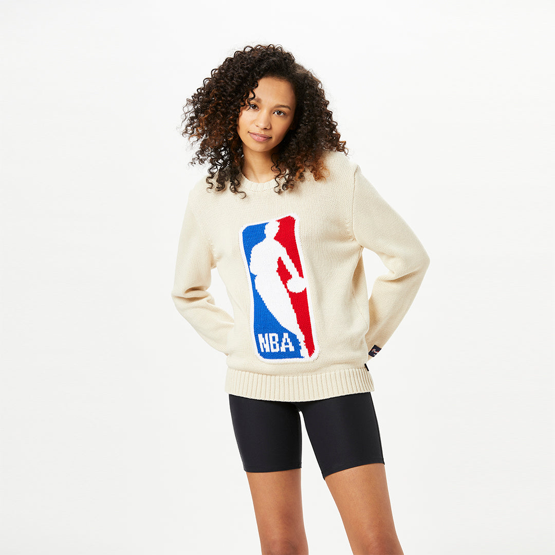 Rowing Blazers x NBA Logo Sweater