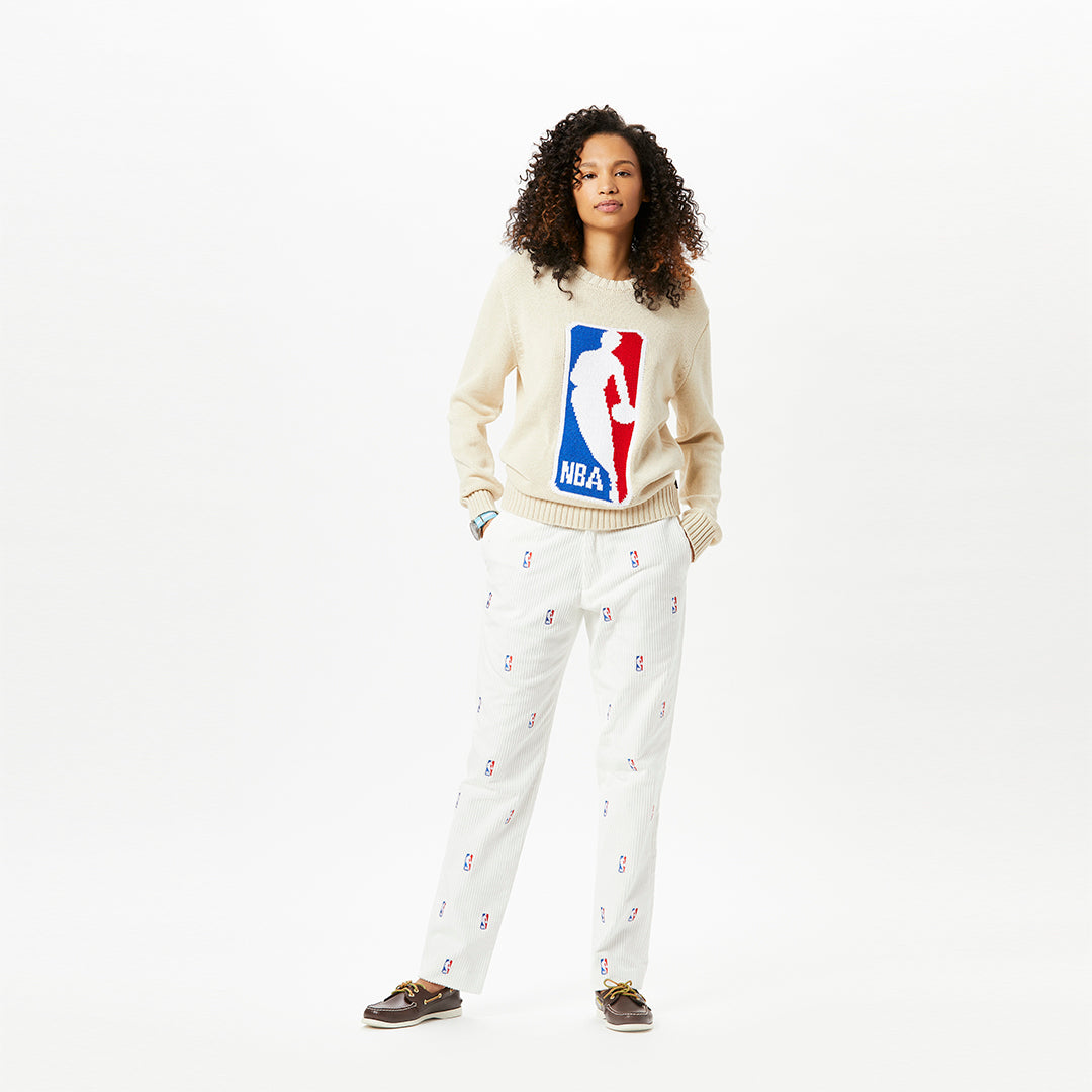 Rowing Blazers x NBA Logo Sweater