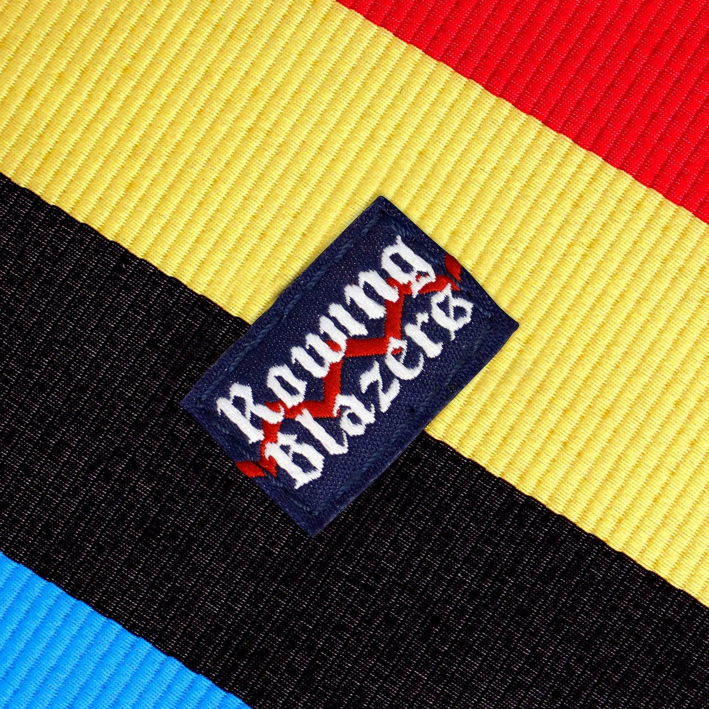 Tie Fabric Laptop Case