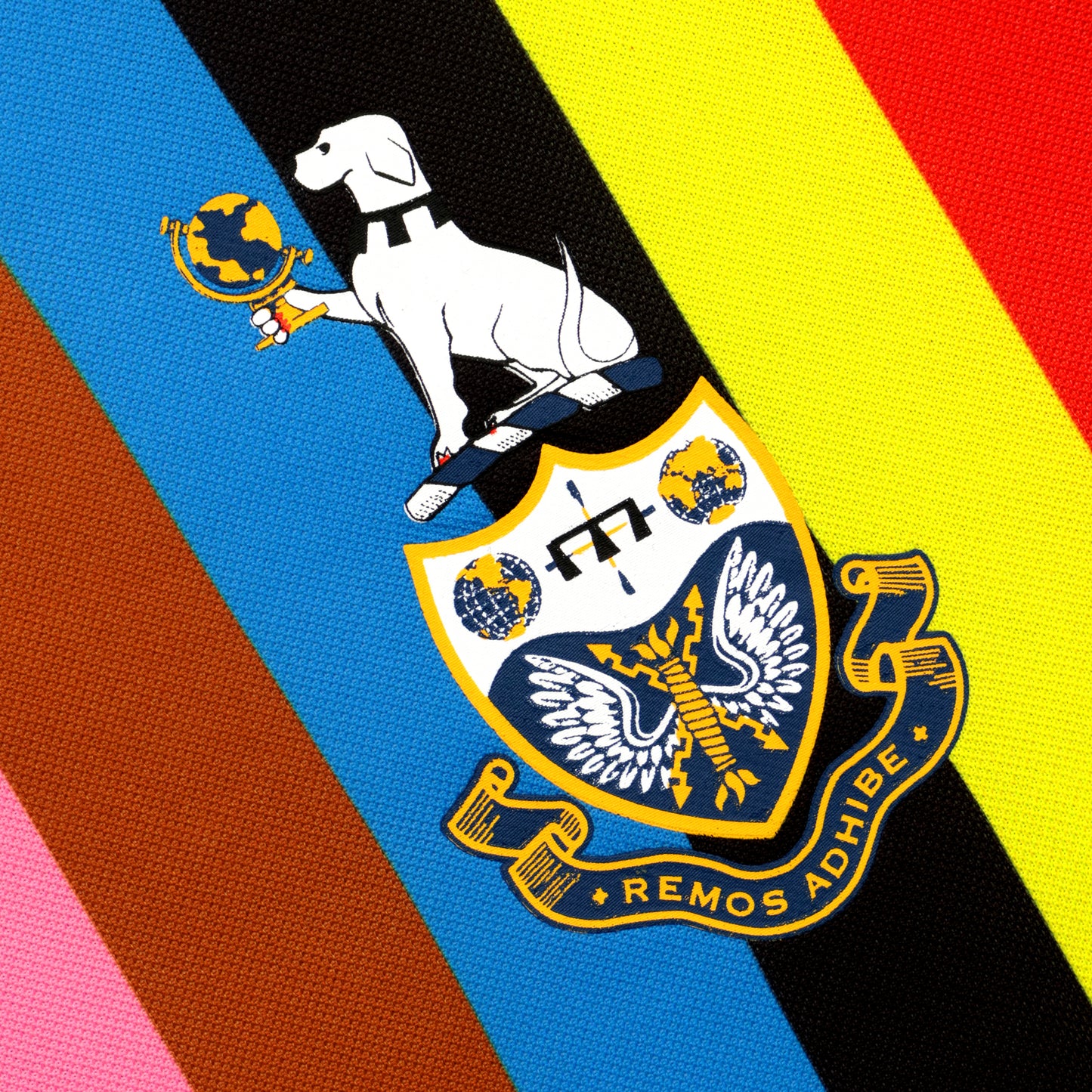 Rowing Blazers x Umbro Soccer Jersey