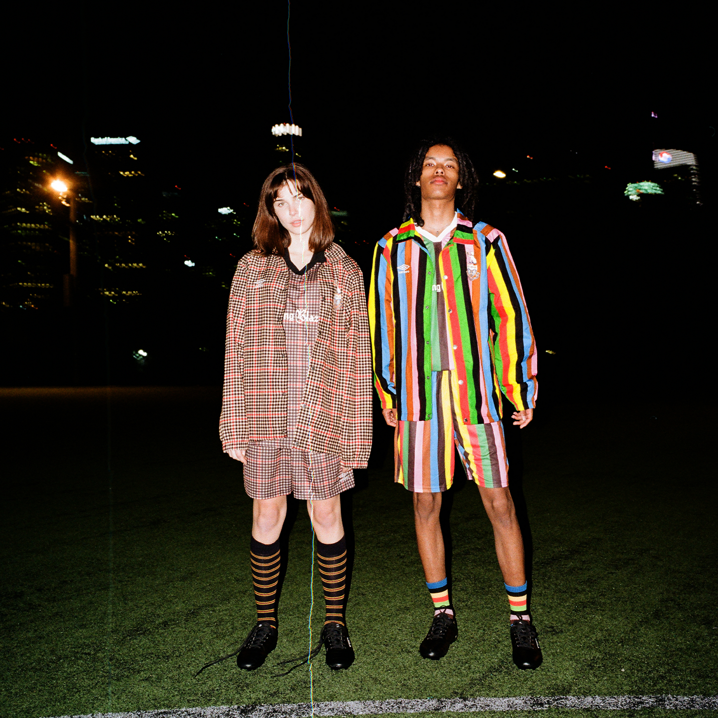 Rowing Blazers x Umbro Field Jacket