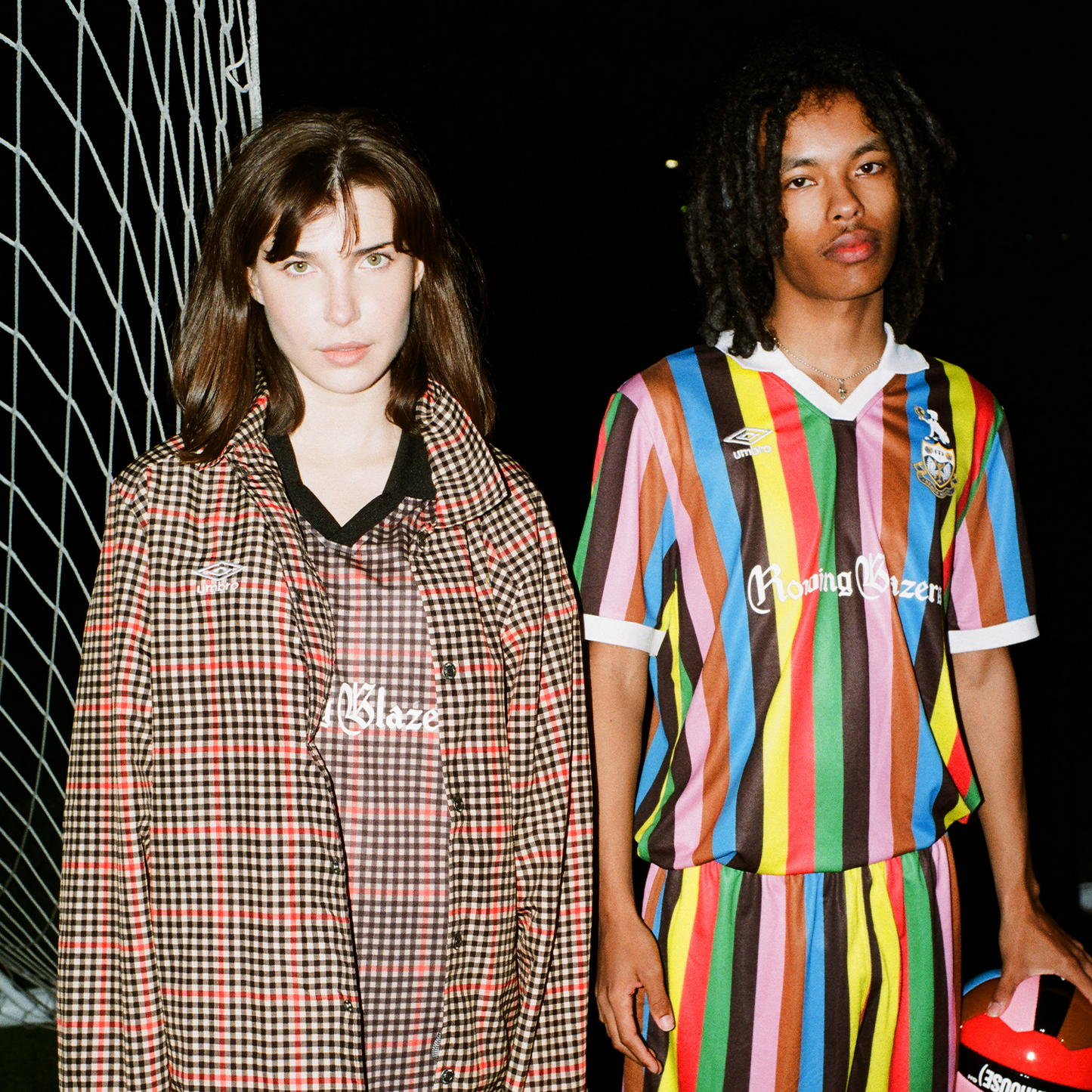 Rowing Blazers x Umbro Soccer Jersey