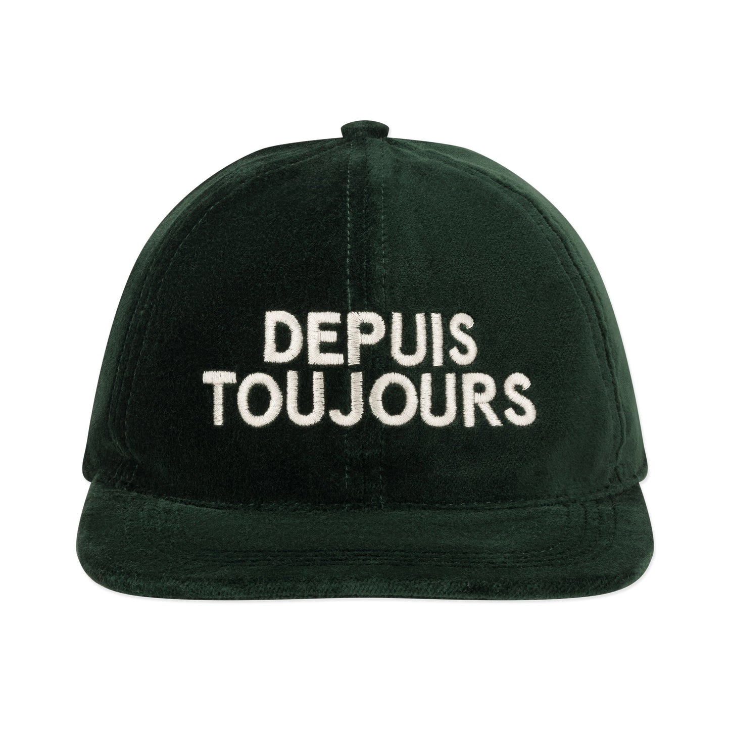 Depuis Toujours Velveteen Hat