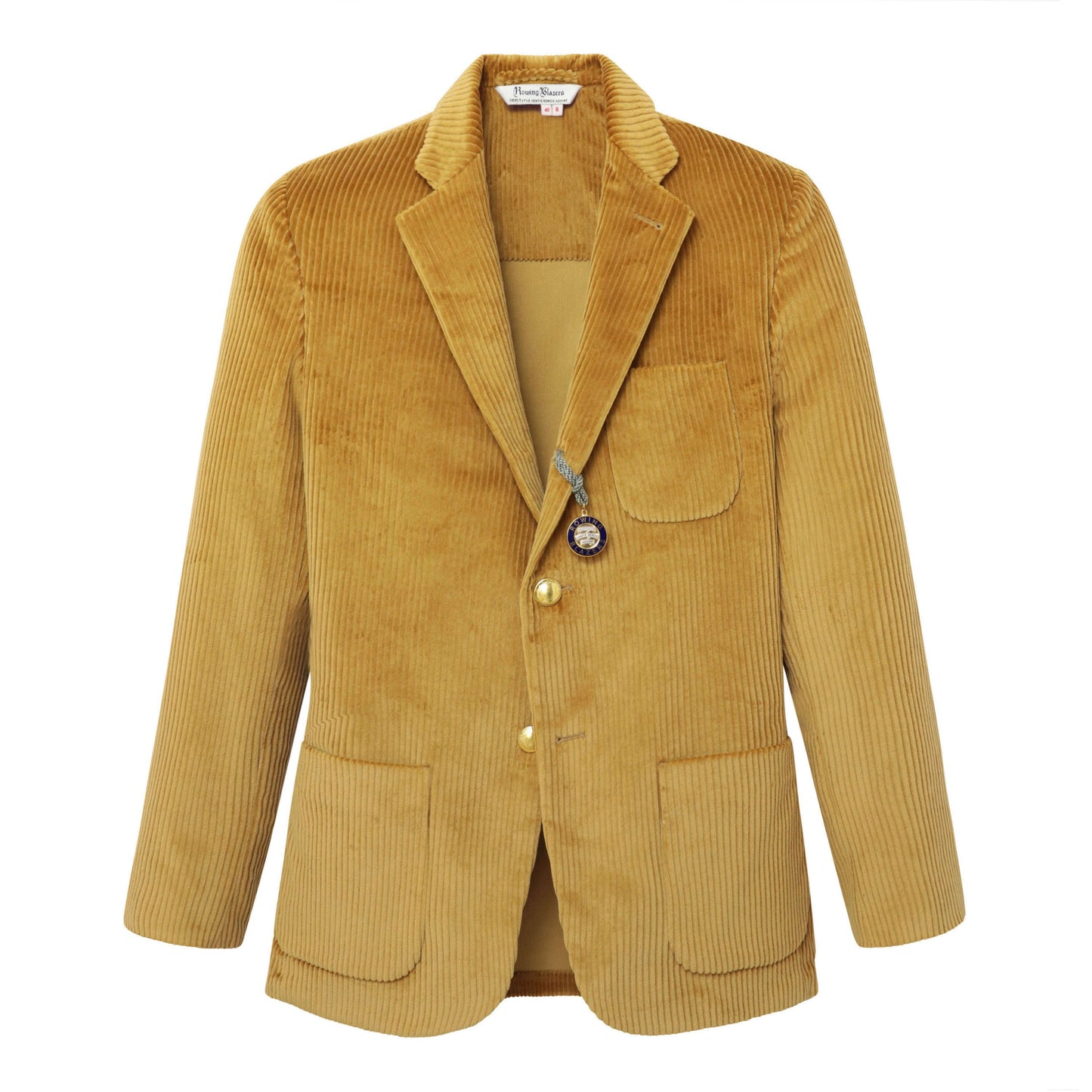 Extra Soft Corduroy Jacket