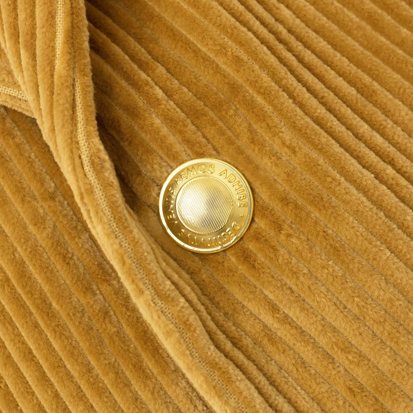 Extra Soft Corduroy Jacket