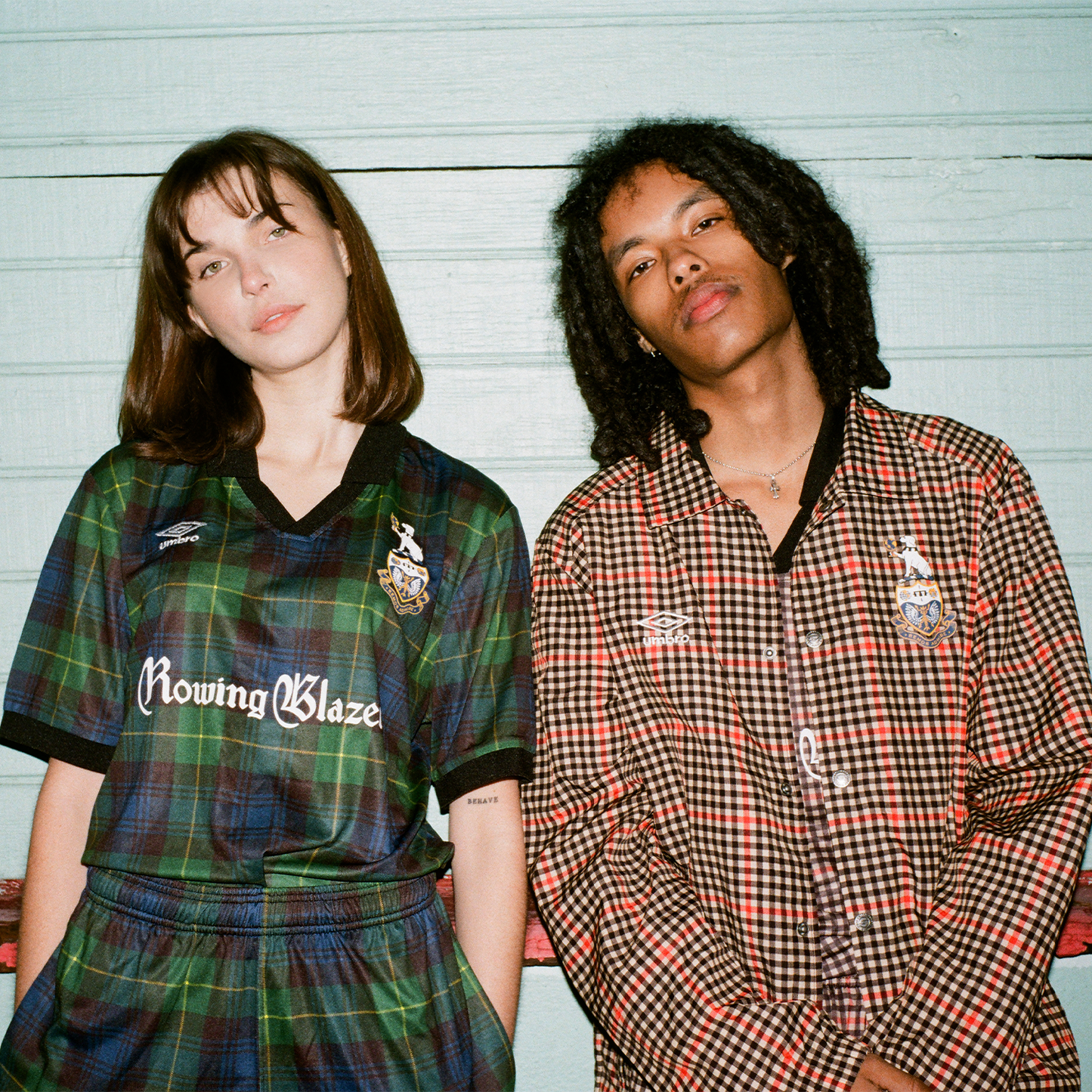 Rowing Blazers x Umbro Field Jacket