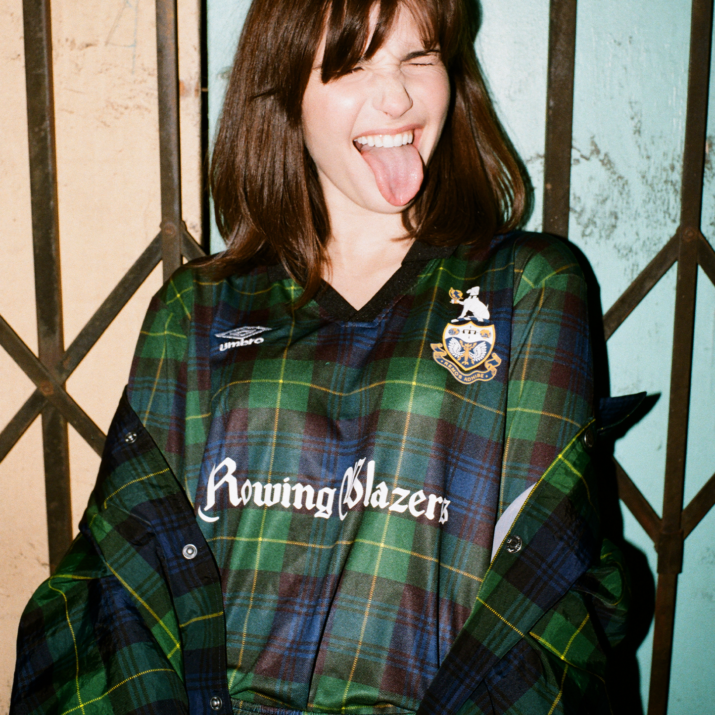 Rowing Blazers x Umbro Soccer Jersey