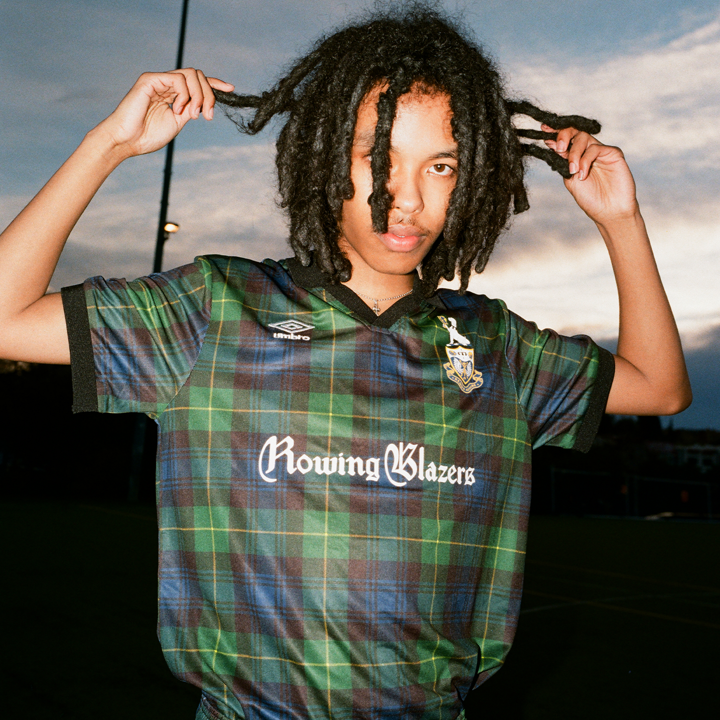 Rowing Blazers x Umbro Soccer Jersey