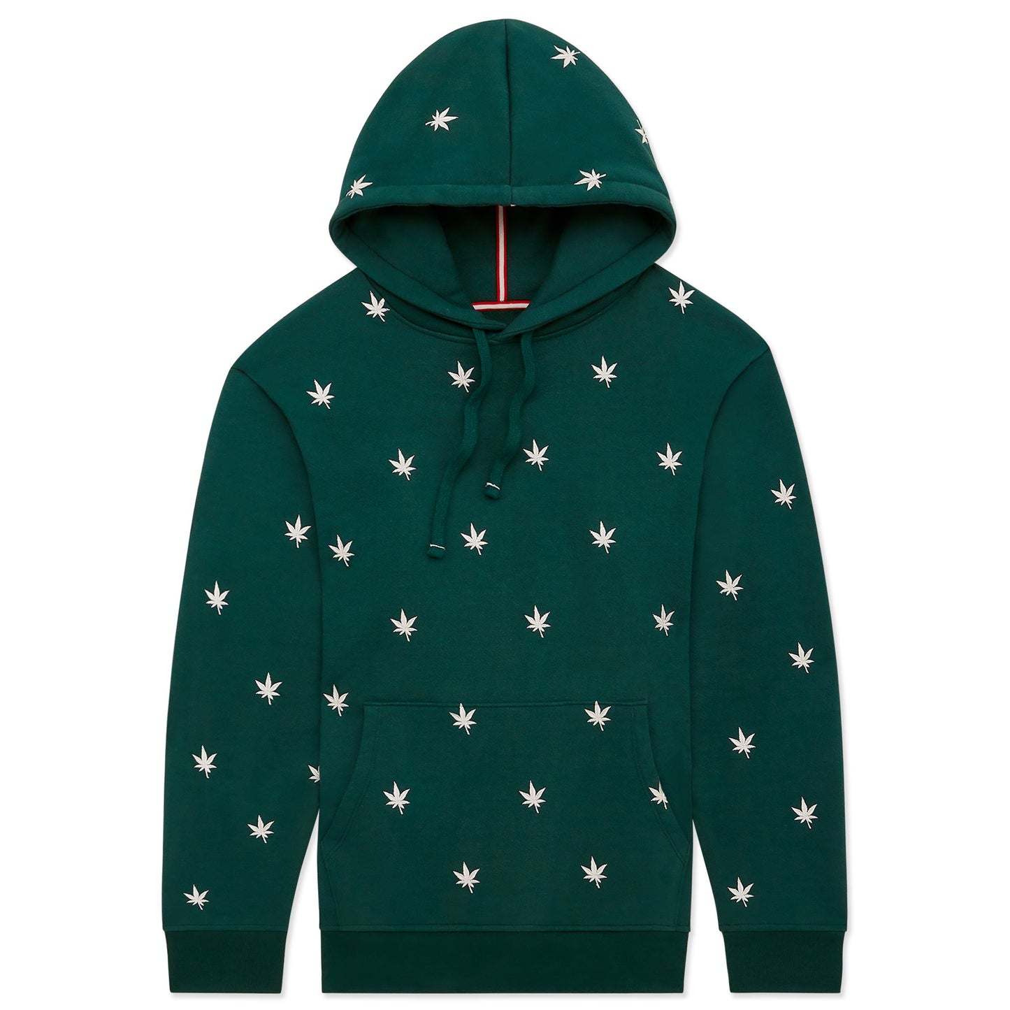 Monogram Pullover Hoodie