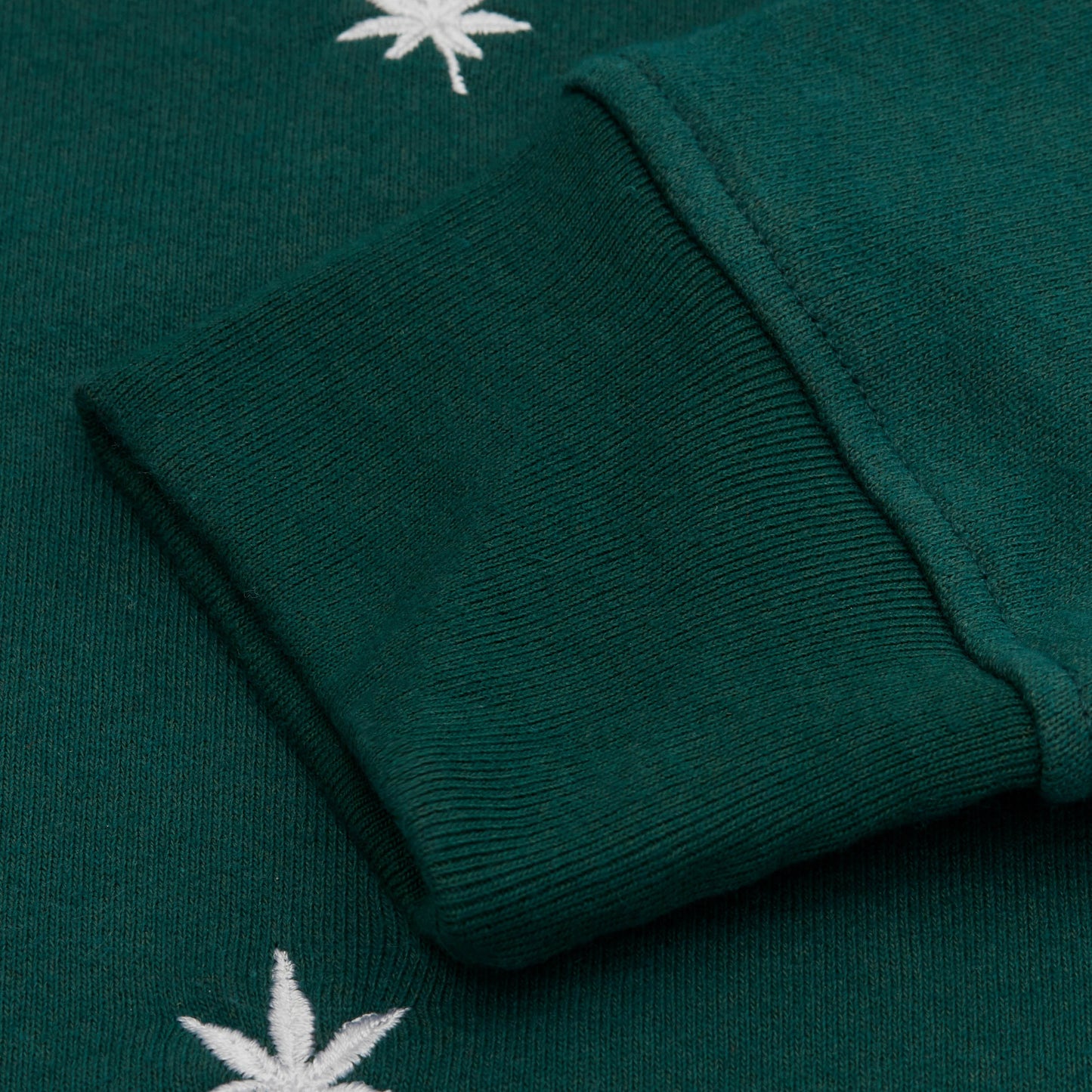 Monogram Pullover Hoodie