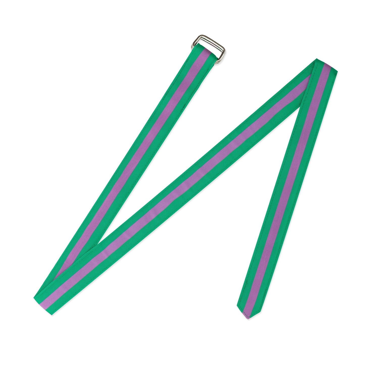 Extra-long Grosgrain Belt