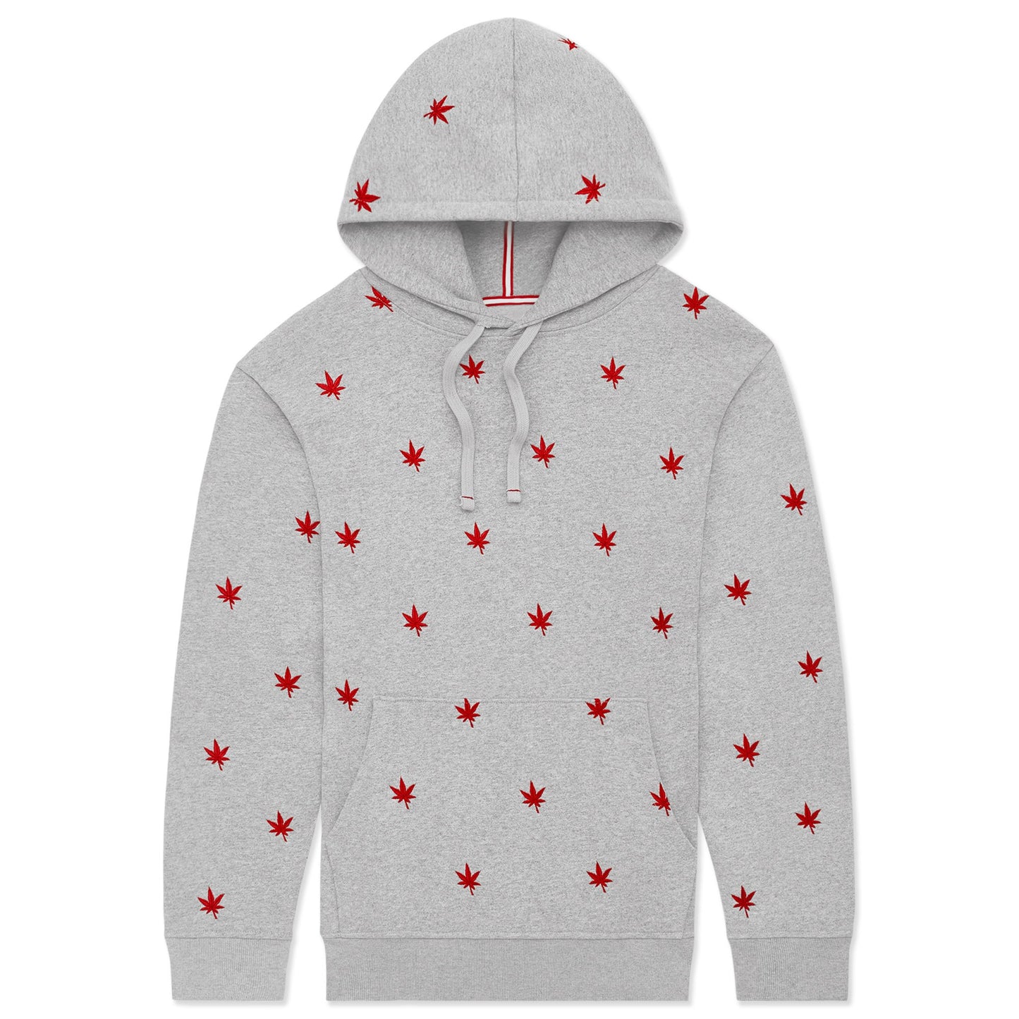 Monogram Pullover Hoodie