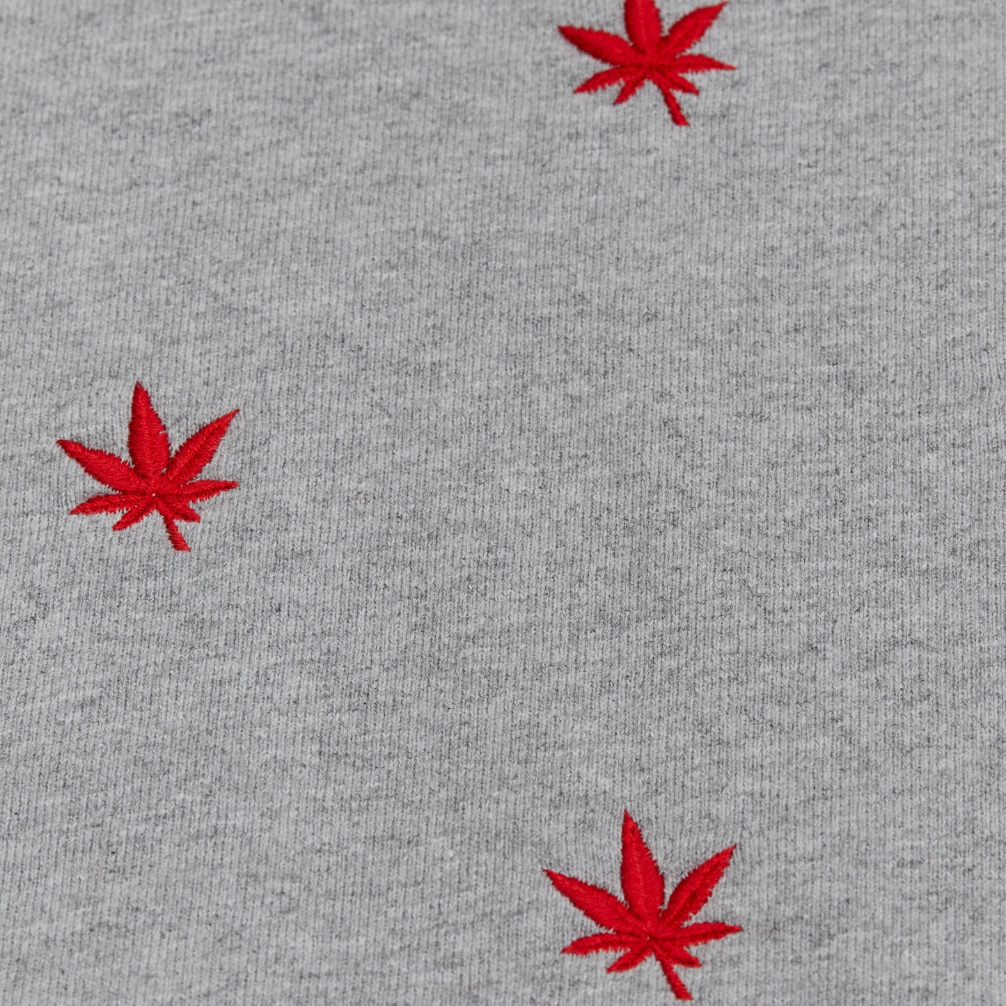 Monogram Pullover Hoodie