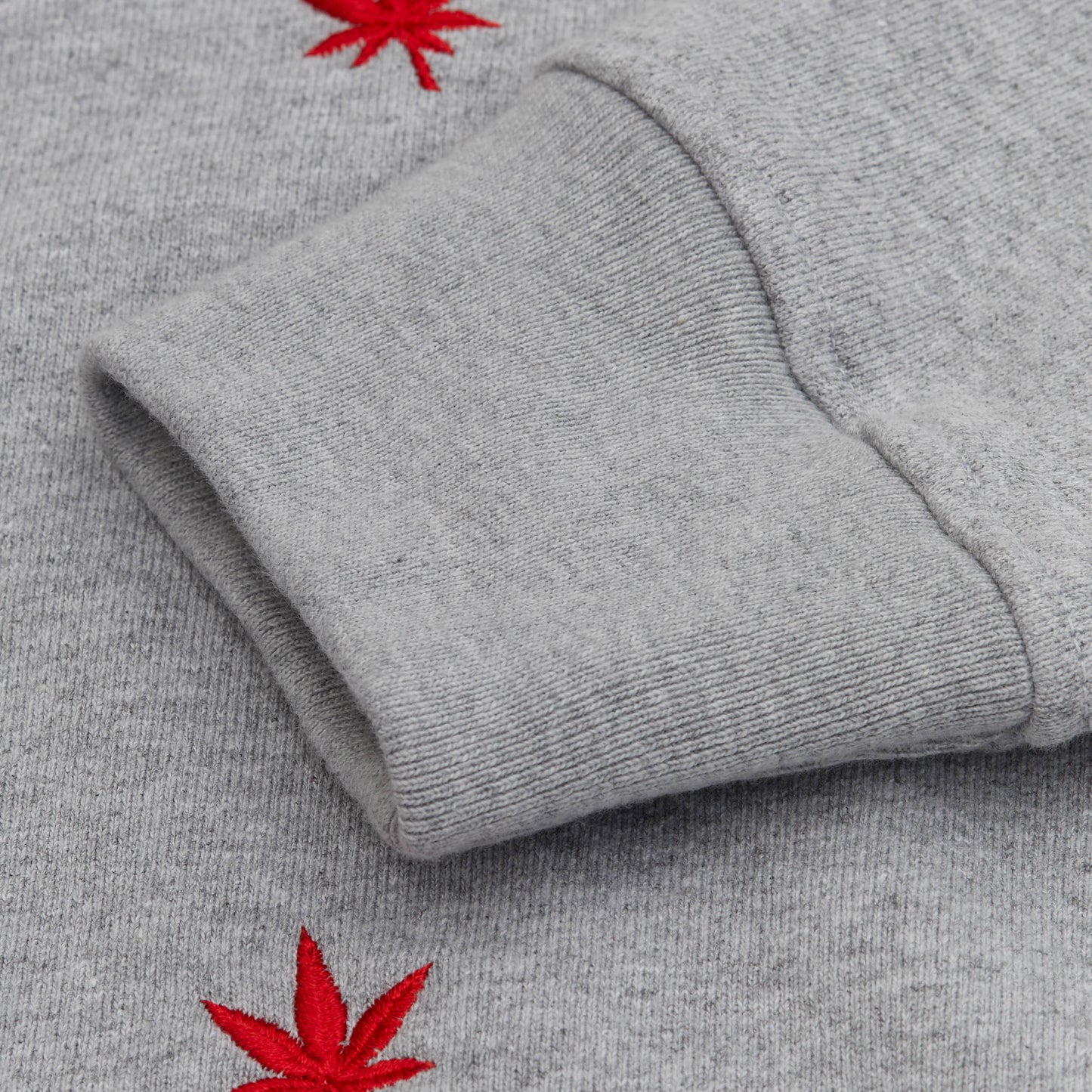 Monogram Pullover Hoodie