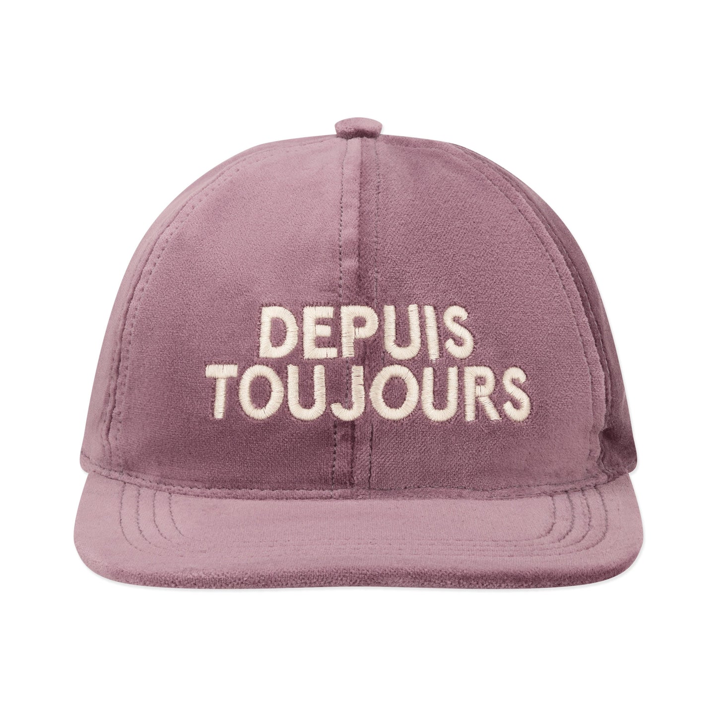 Depuis Toujours Velveteen Hat