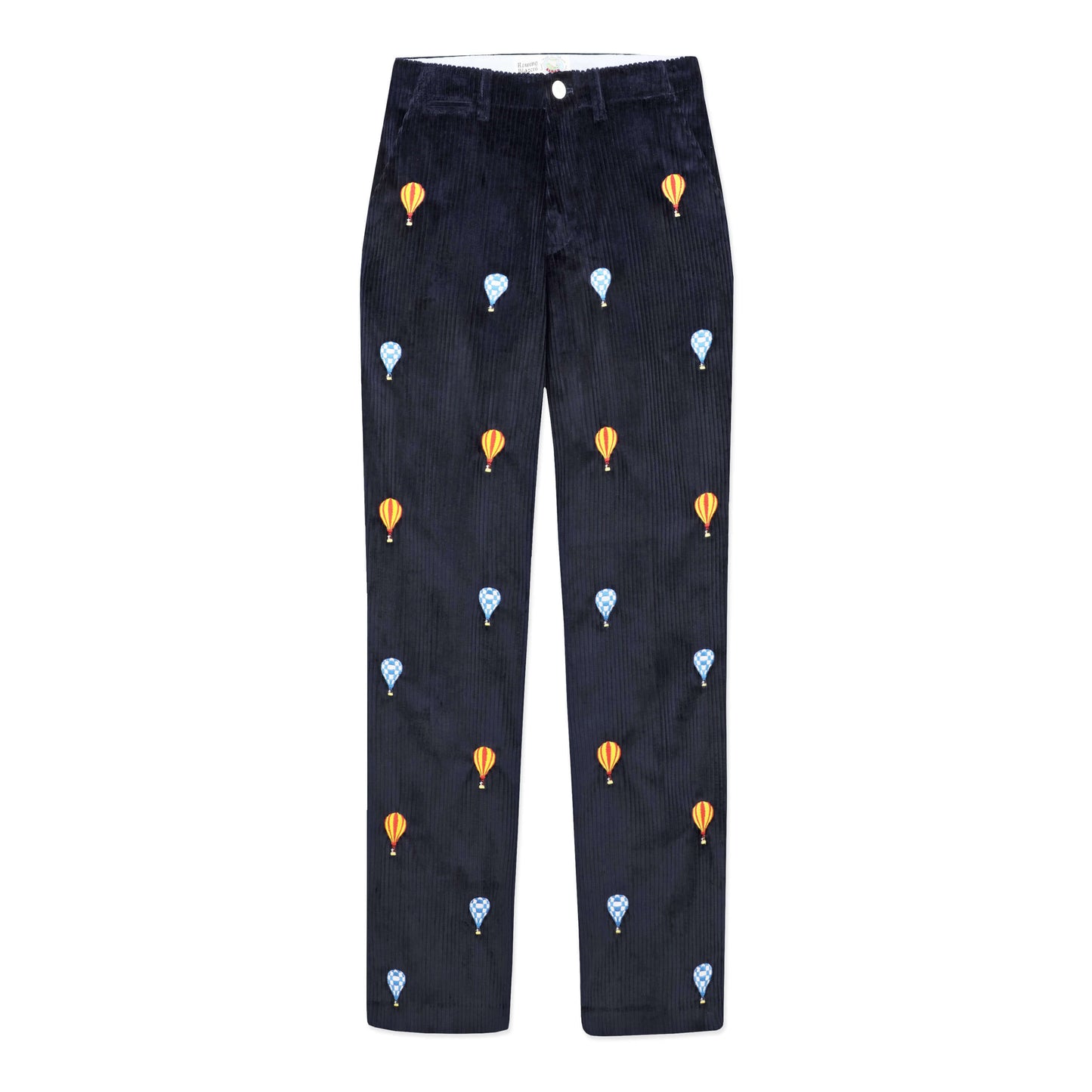 Women's Tailored Corduroy Babar Trousers