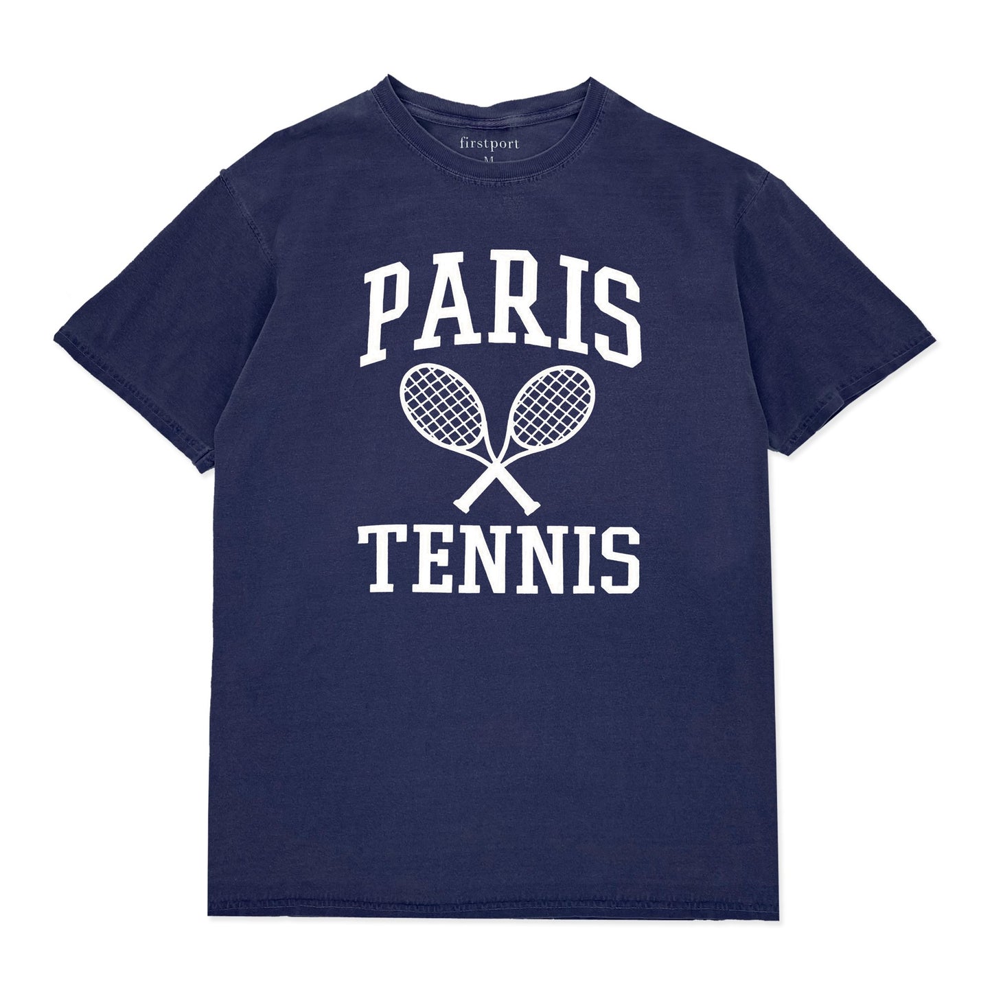 Paris Tennis Tee
