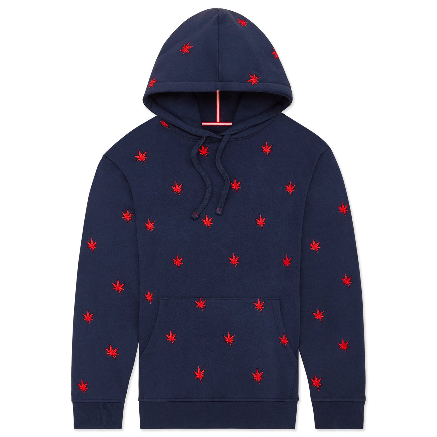 Monogram Pullover Hoodie