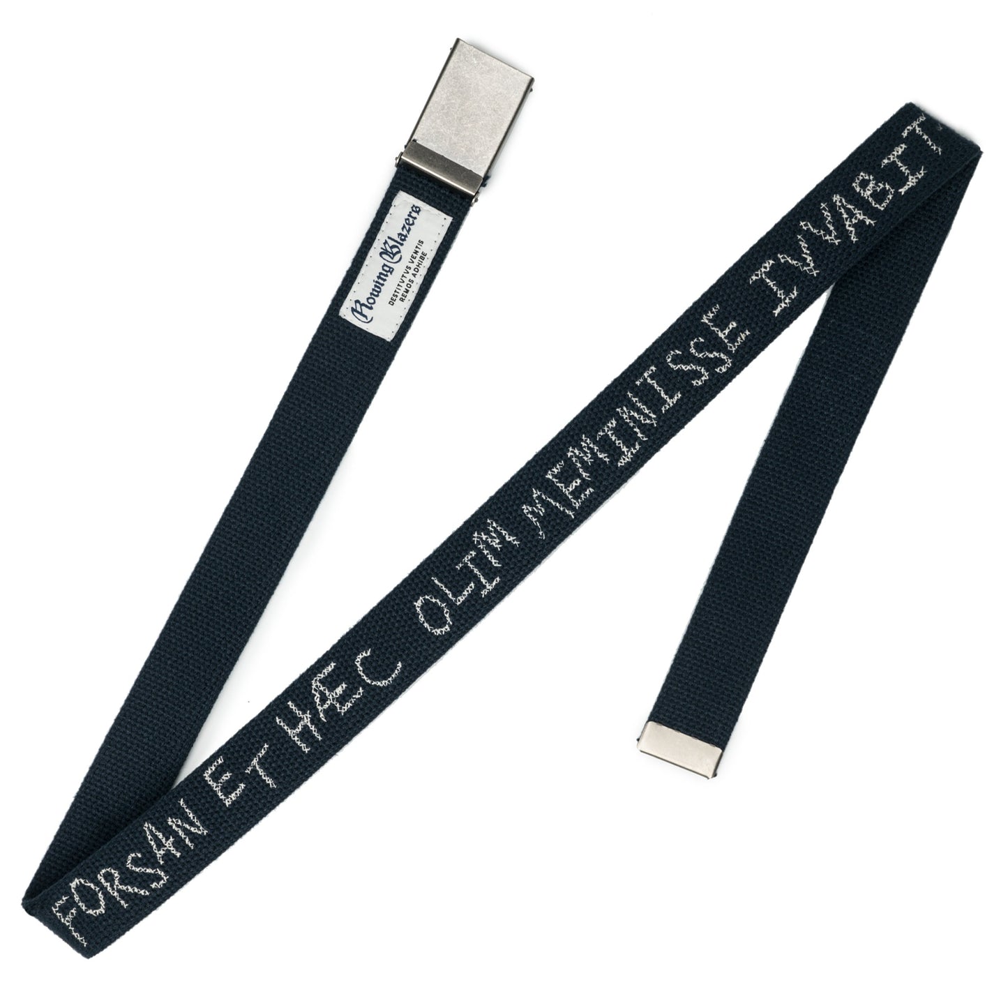 Latin Boat Strap Belt