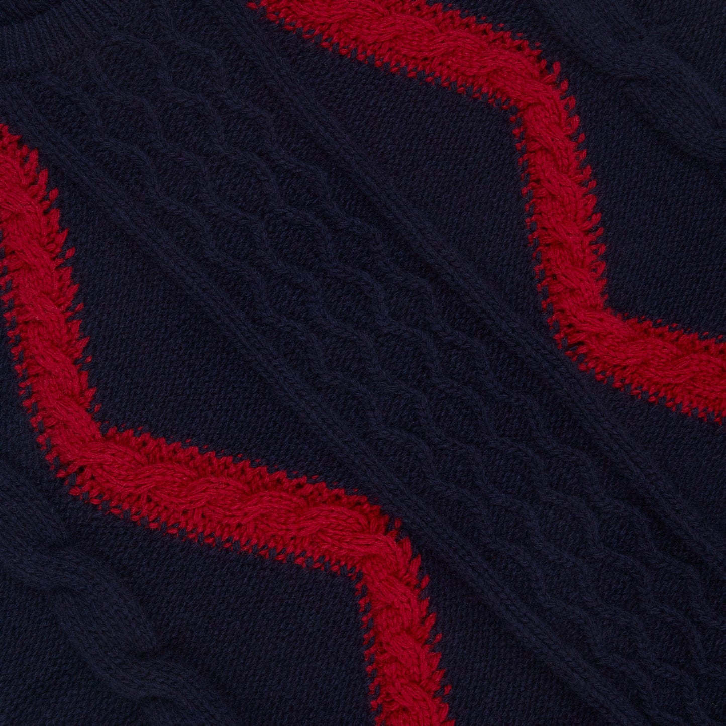 Women's Fisherman Cable Knit Sweater Vest