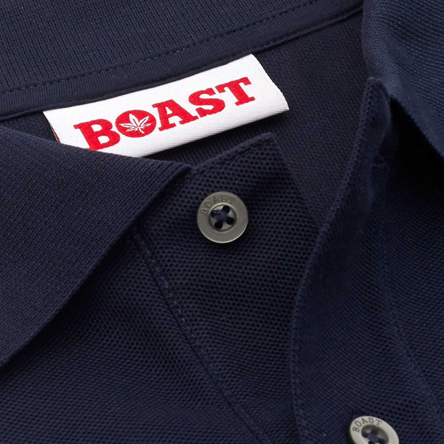 "Boast" tag.
