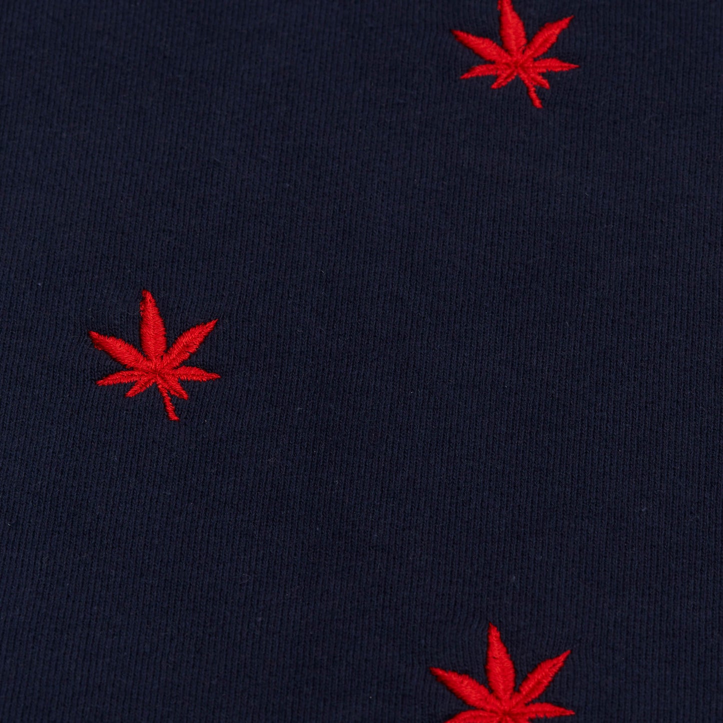 Monogram Pullover Hoodie