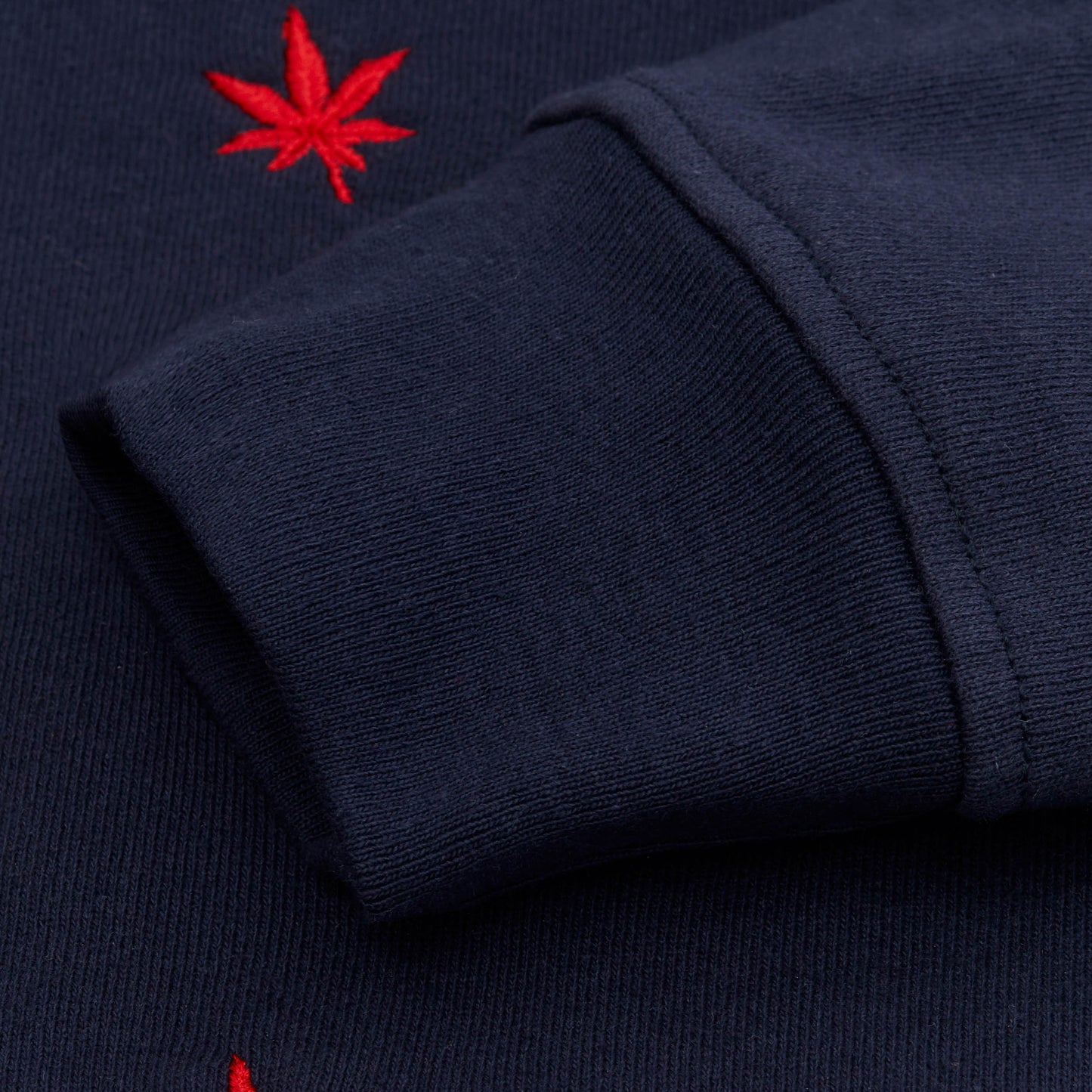 Monogram Pullover Hoodie