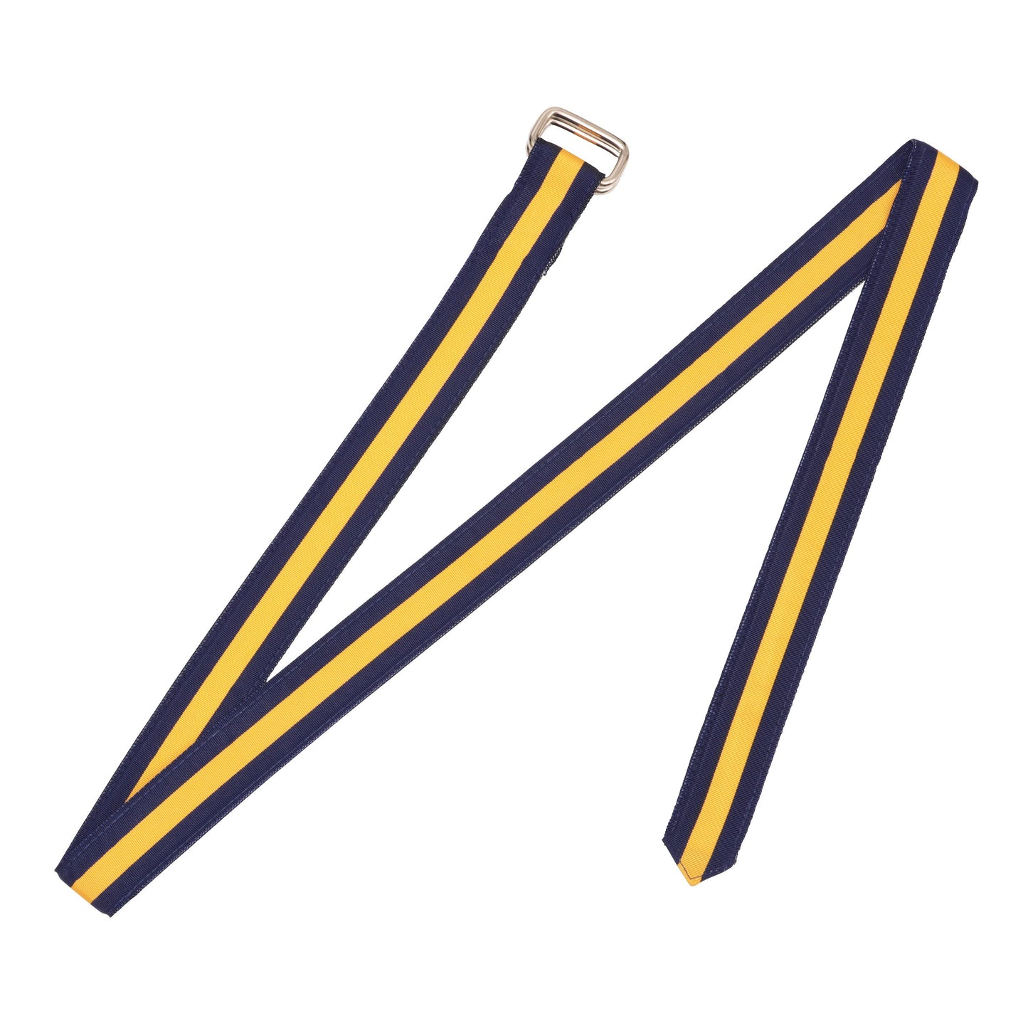 Extra-long Grosgrain Belt