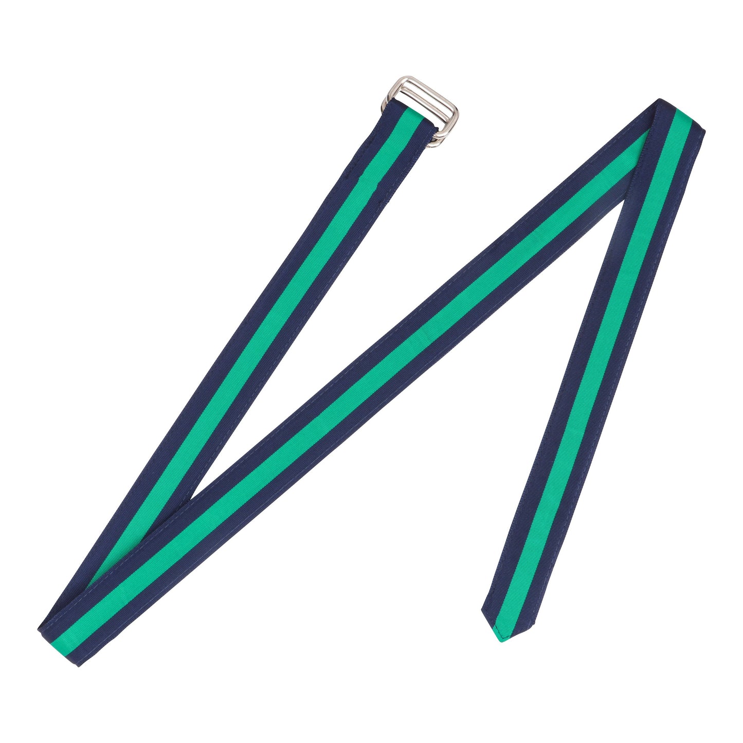 Extra-long Grosgrain Belt