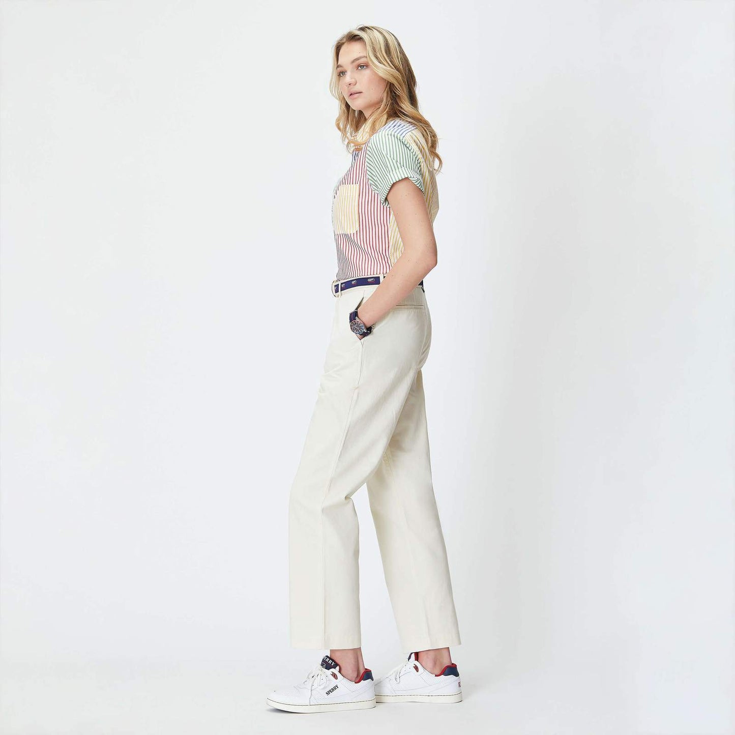 Sperry x Rowing Blazers Sperry Cloud Cup Sneaker