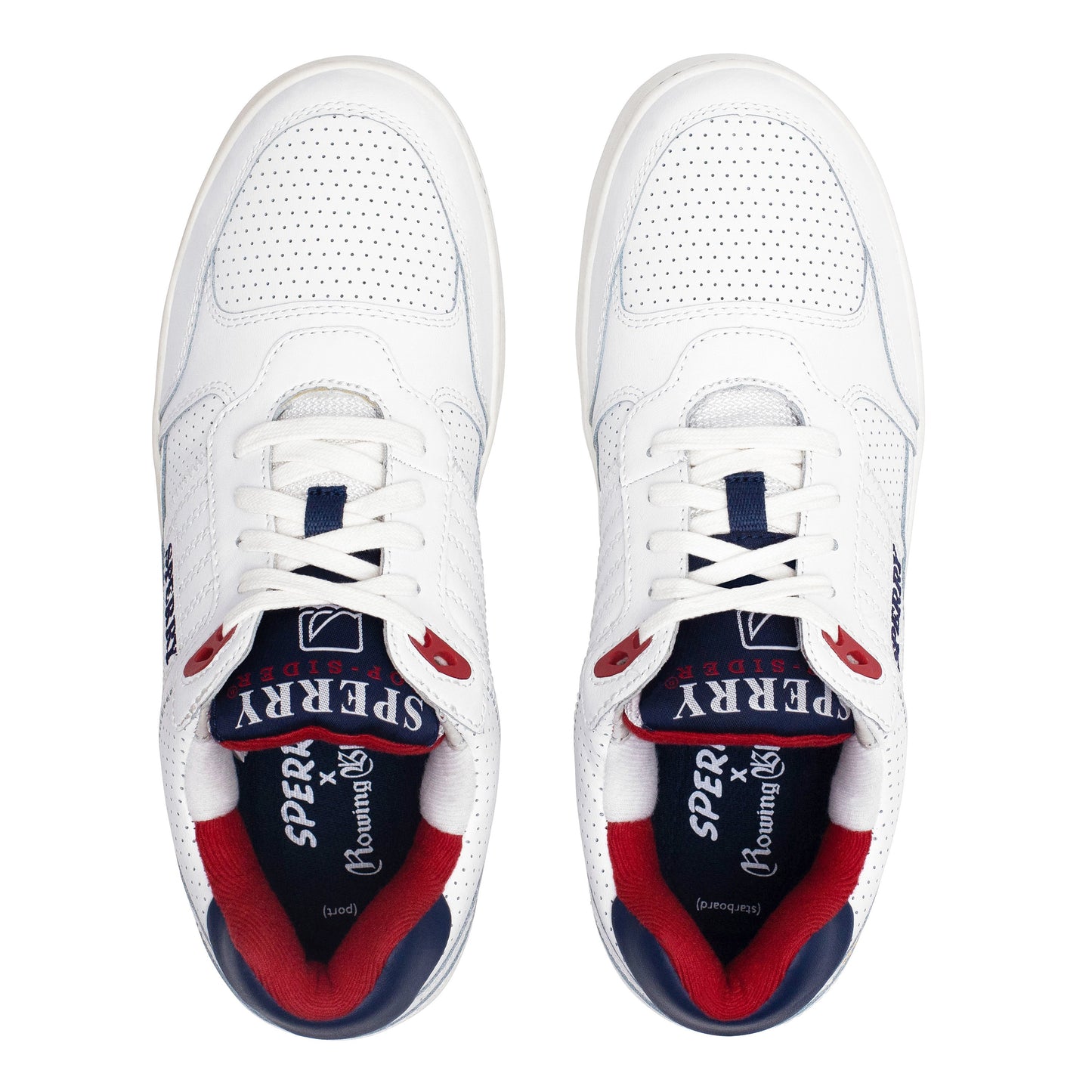 Sperry x Rowing Blazers Sperry Cloud Cup Sneaker