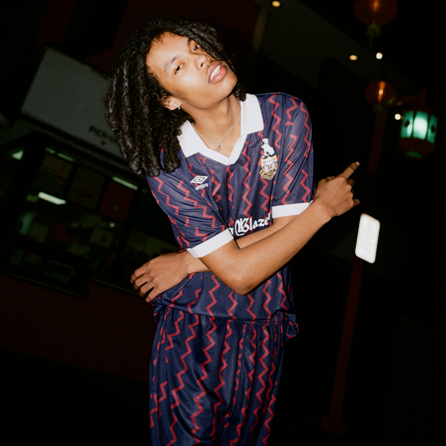 Rowing Blazers x Umbro Soccer Jersey