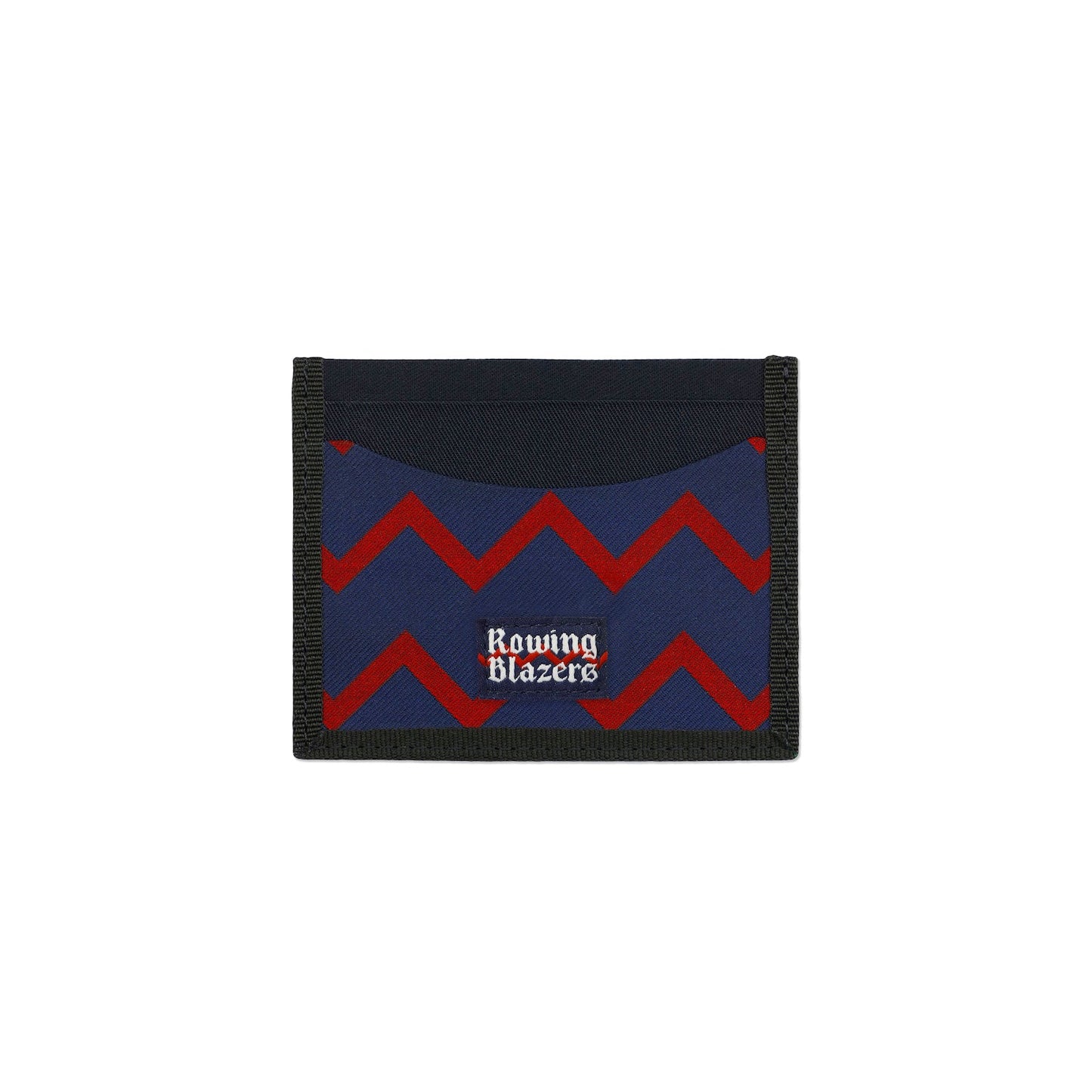 Tie Fabric Card Case