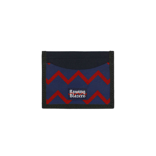 Tie Fabric Card Case