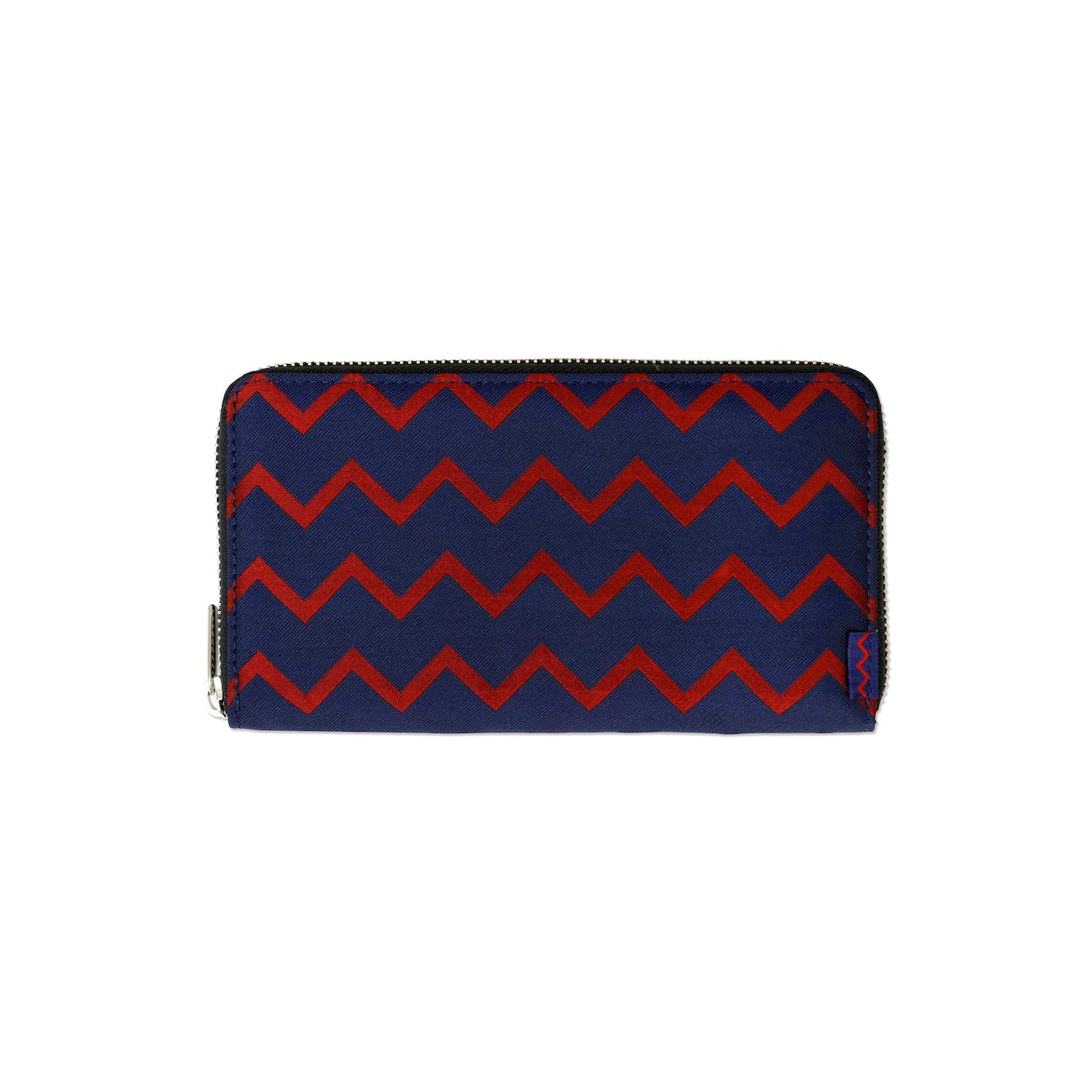 Tie Fabric Clutch