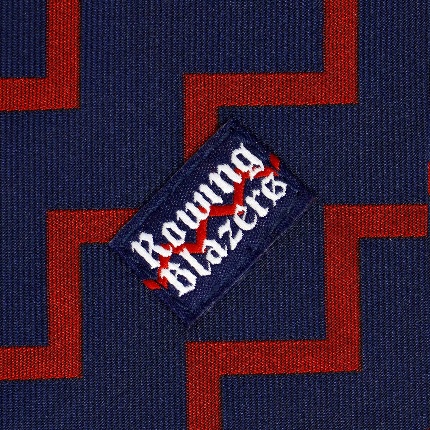 Tie Fabric Laptop Case