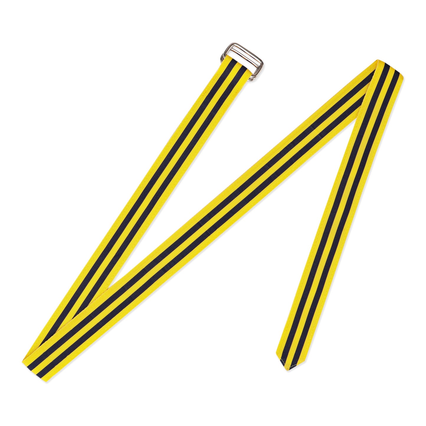 Extra-long Grosgrain Belt